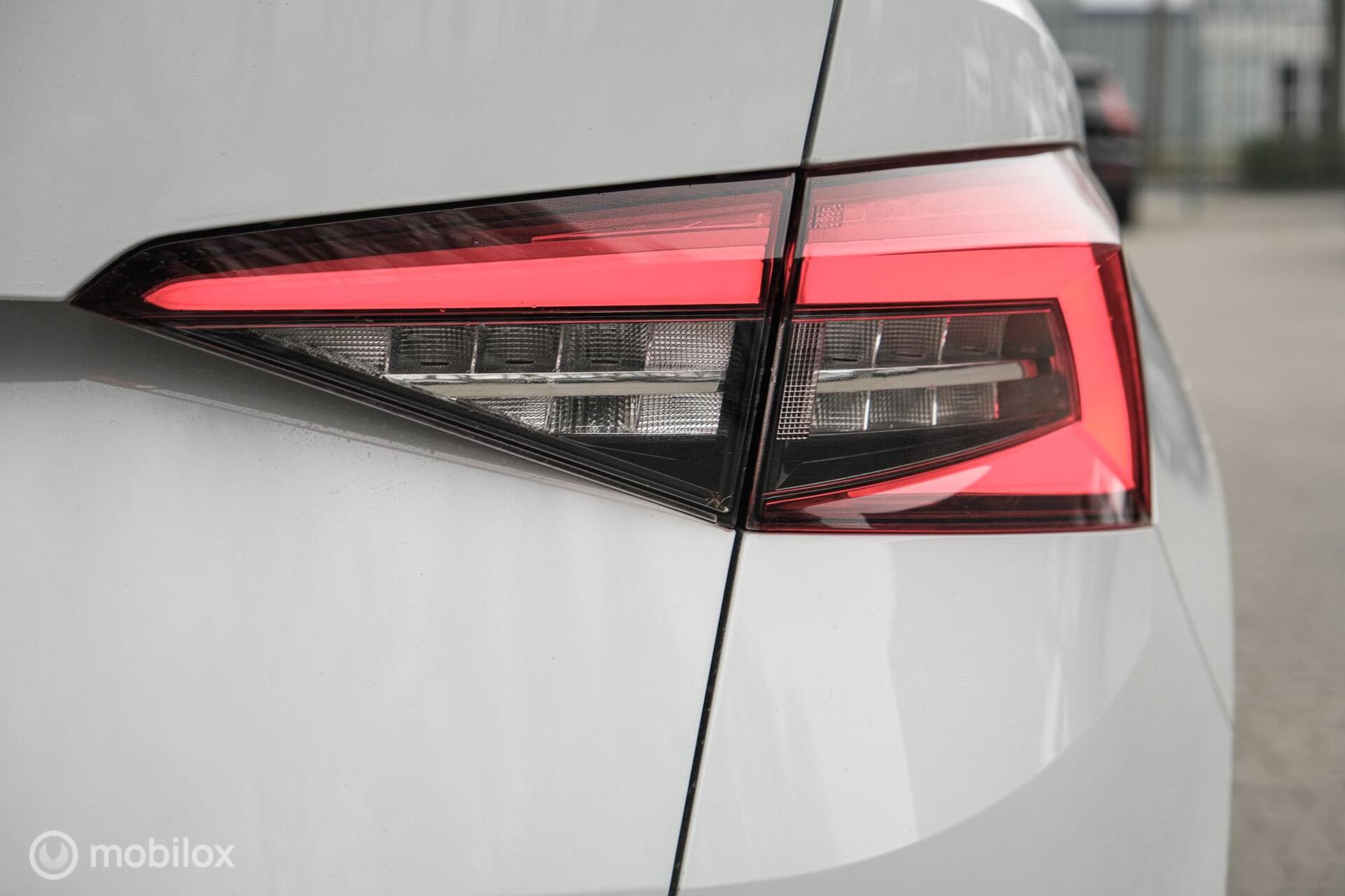 Foto van Skoda Kodiaq