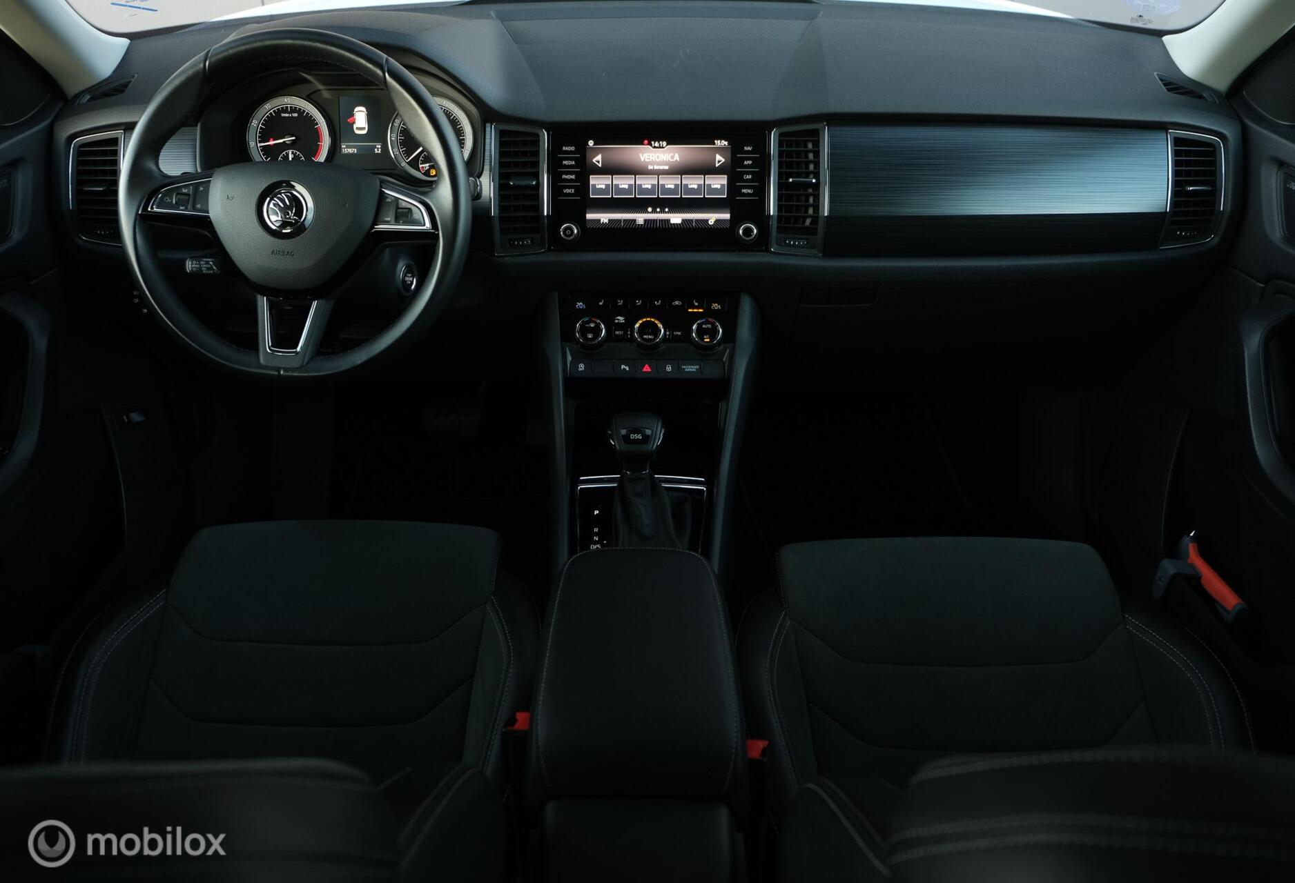 Foto van Skoda Kodiaq