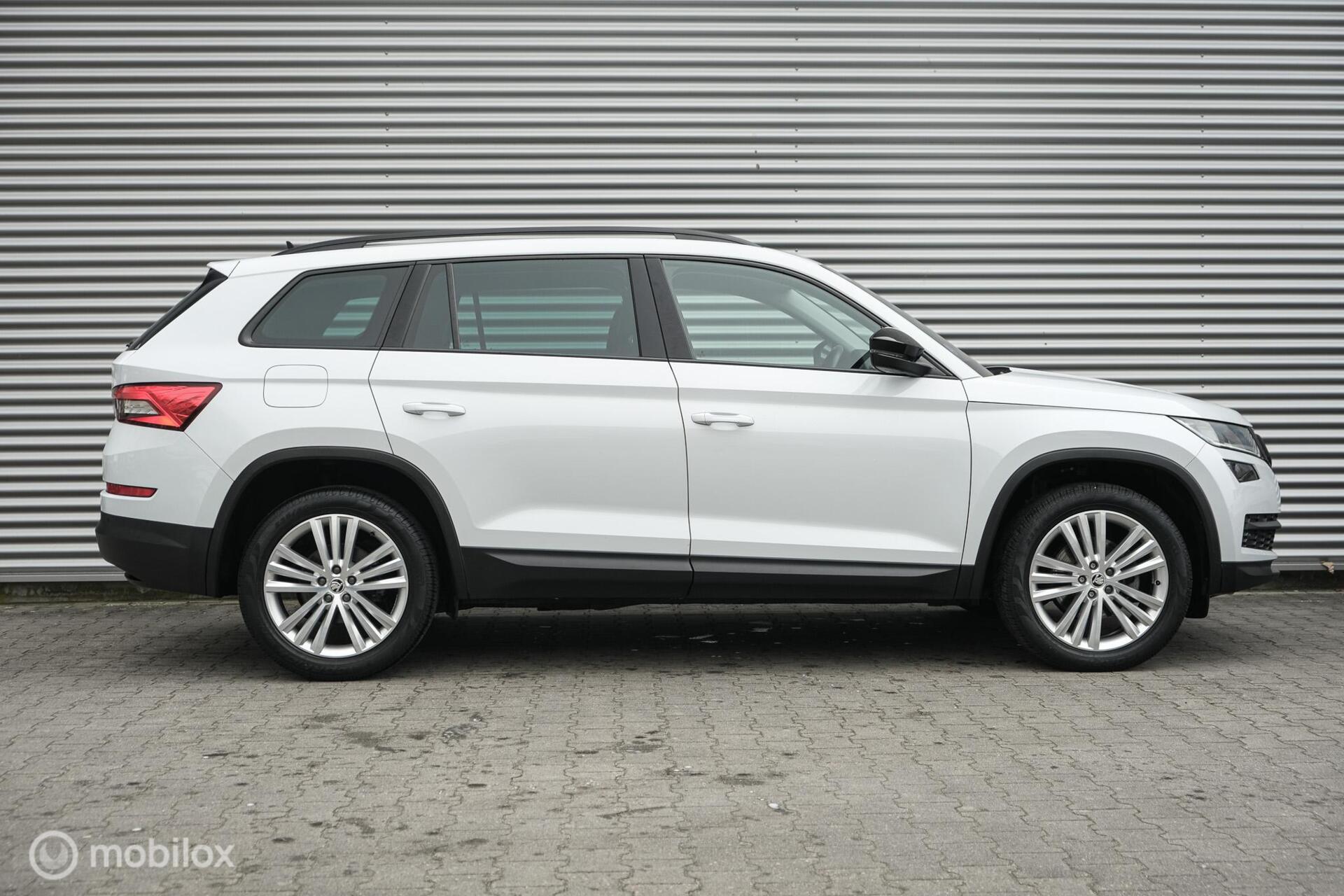 Foto van Skoda Kodiaq