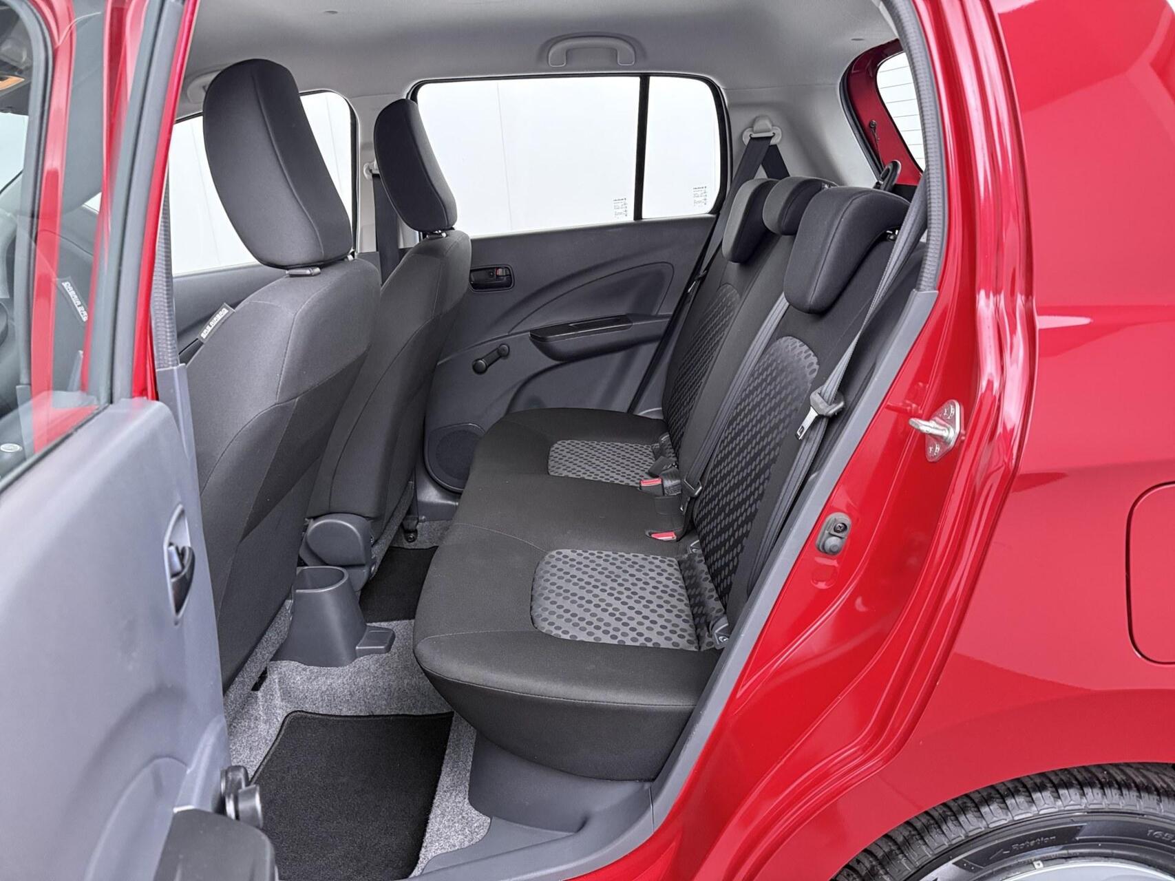 Foto van Suzuki Celerio