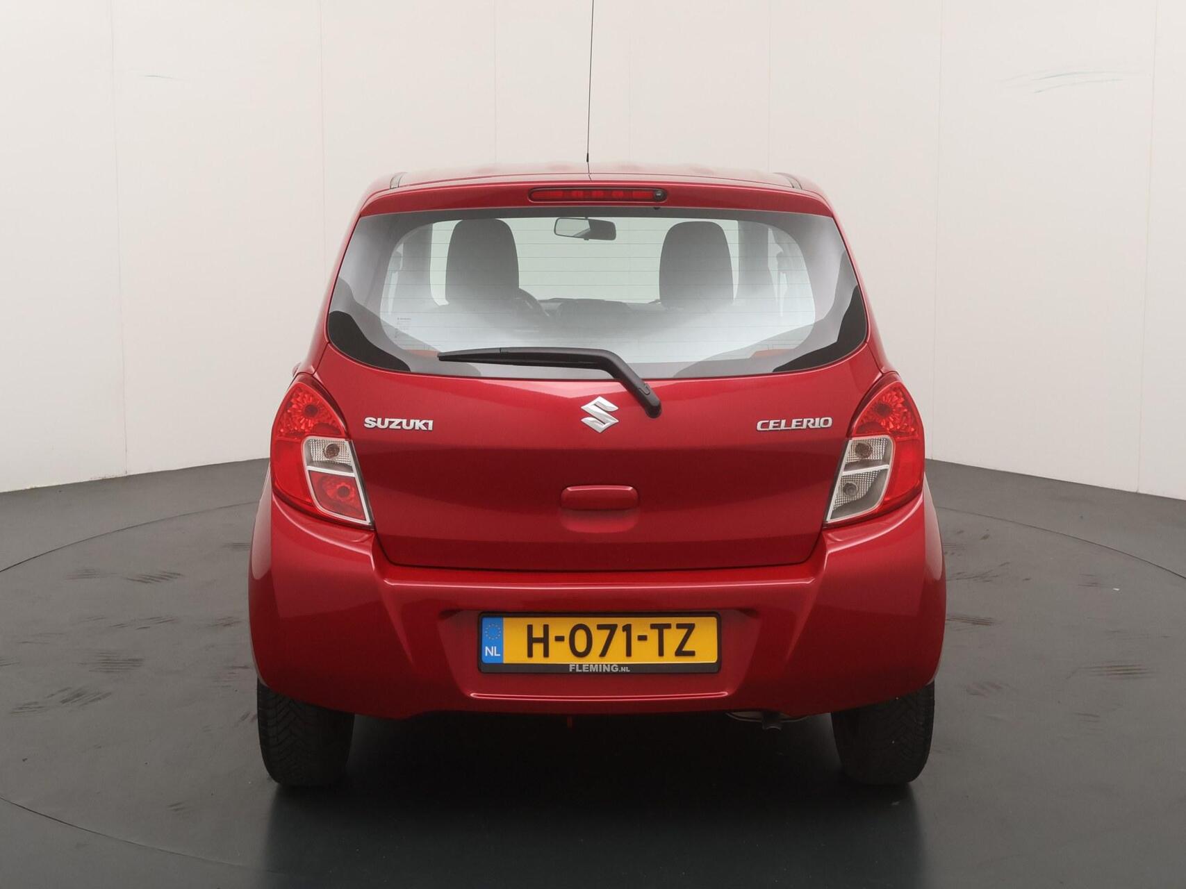 Foto van Suzuki Celerio