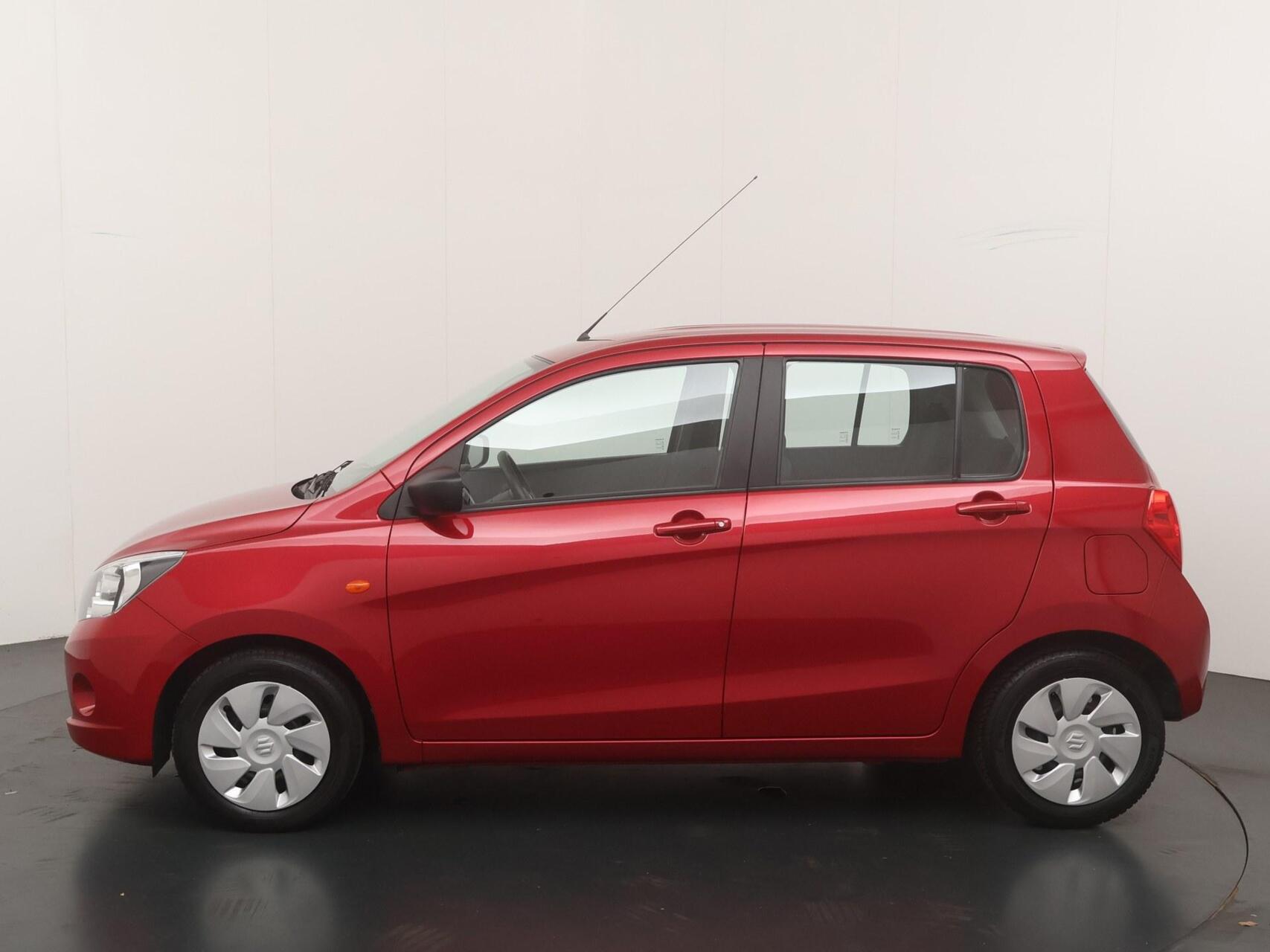 Foto van Suzuki Celerio