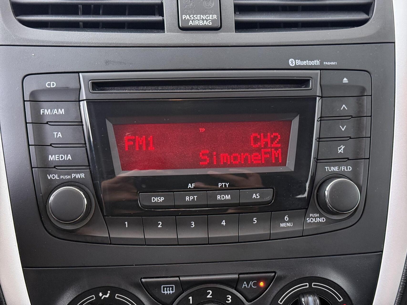 Foto van Suzuki Celerio