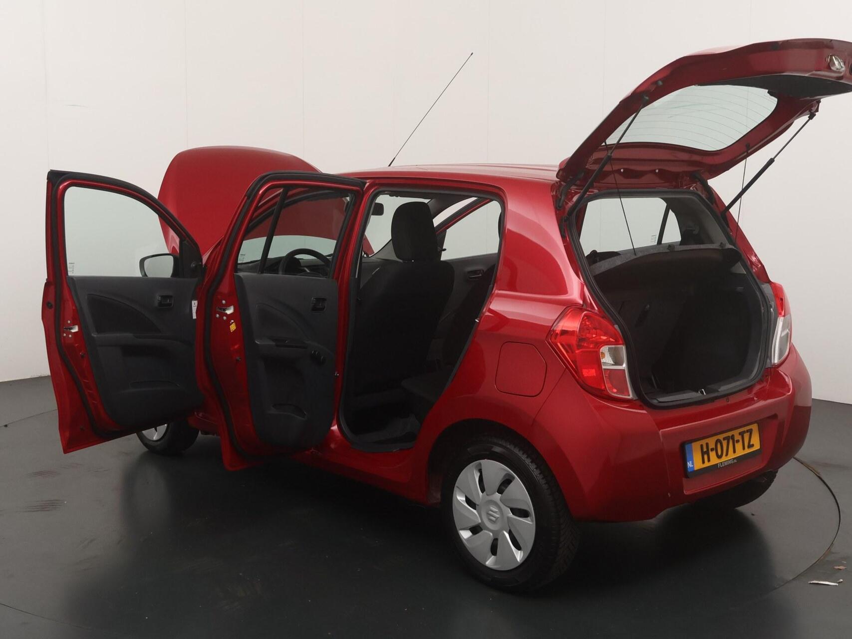 Foto van Suzuki Celerio