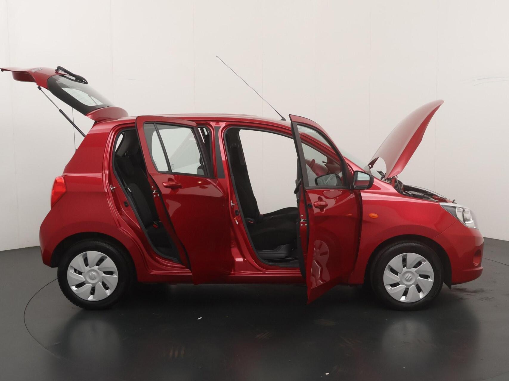 Foto van Suzuki Celerio