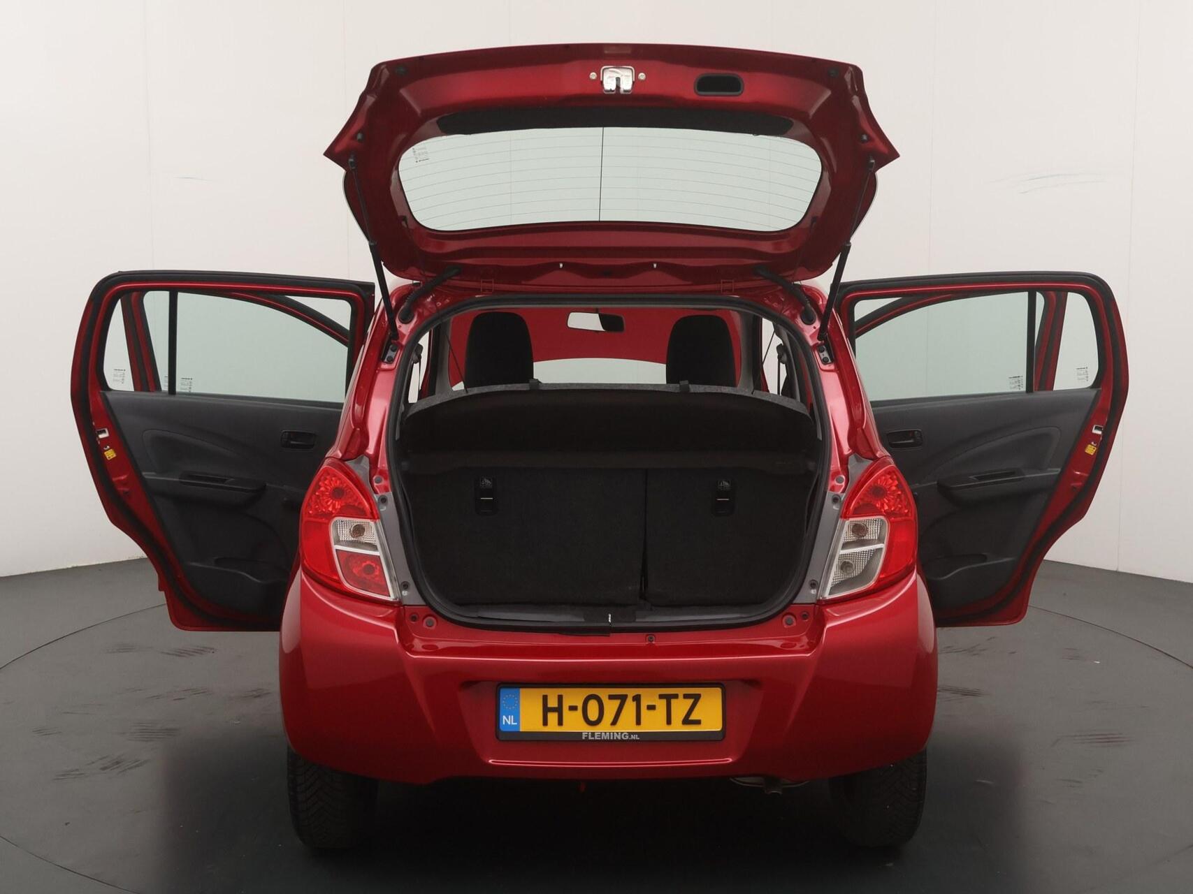 Foto van Suzuki Celerio
