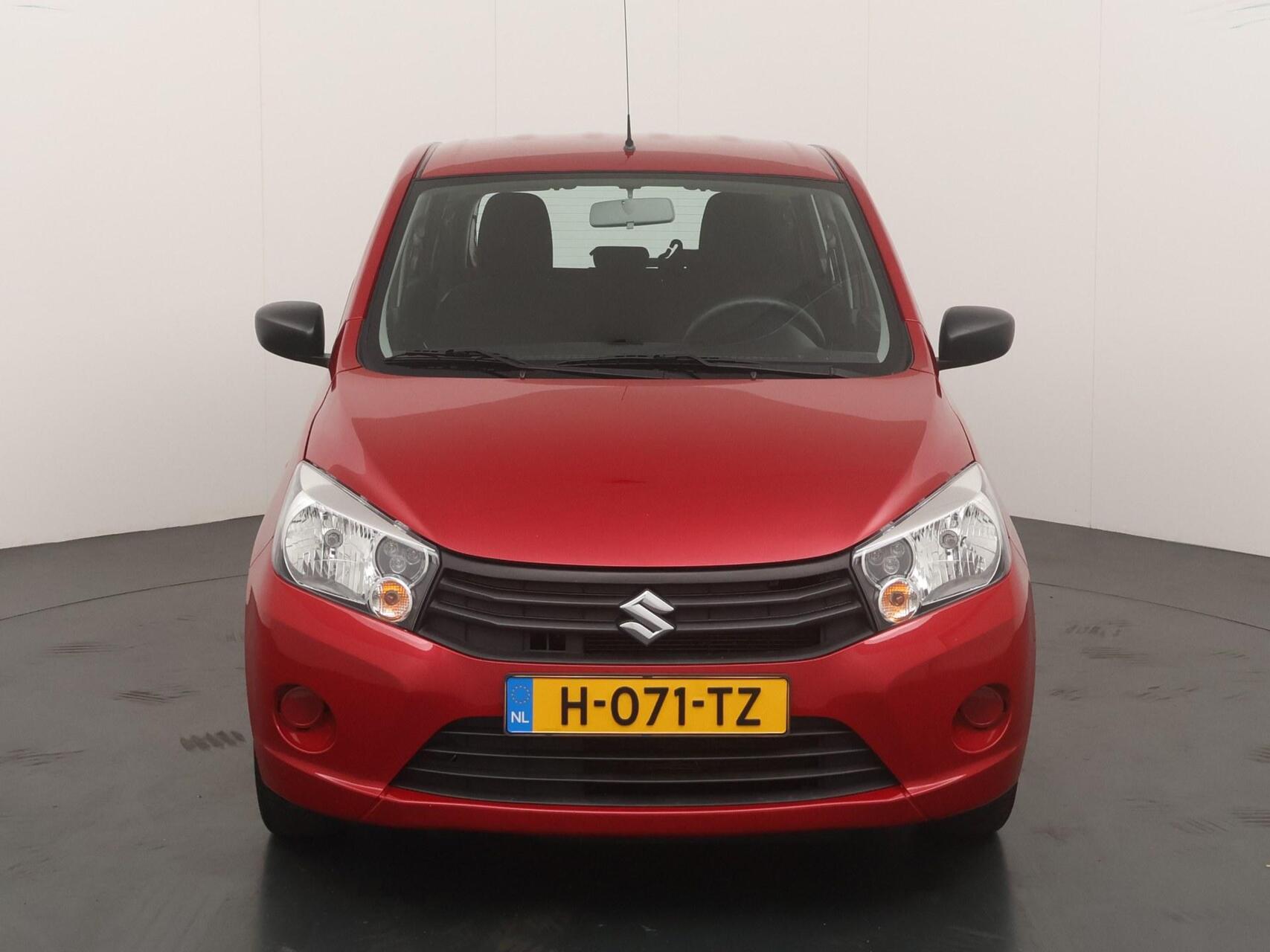 Foto van Suzuki Celerio