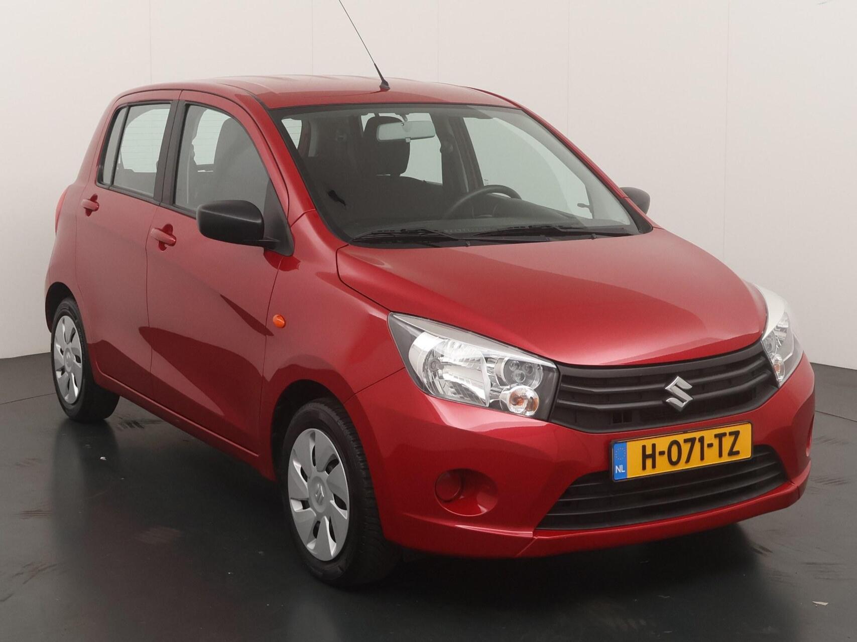 Foto van Suzuki Celerio