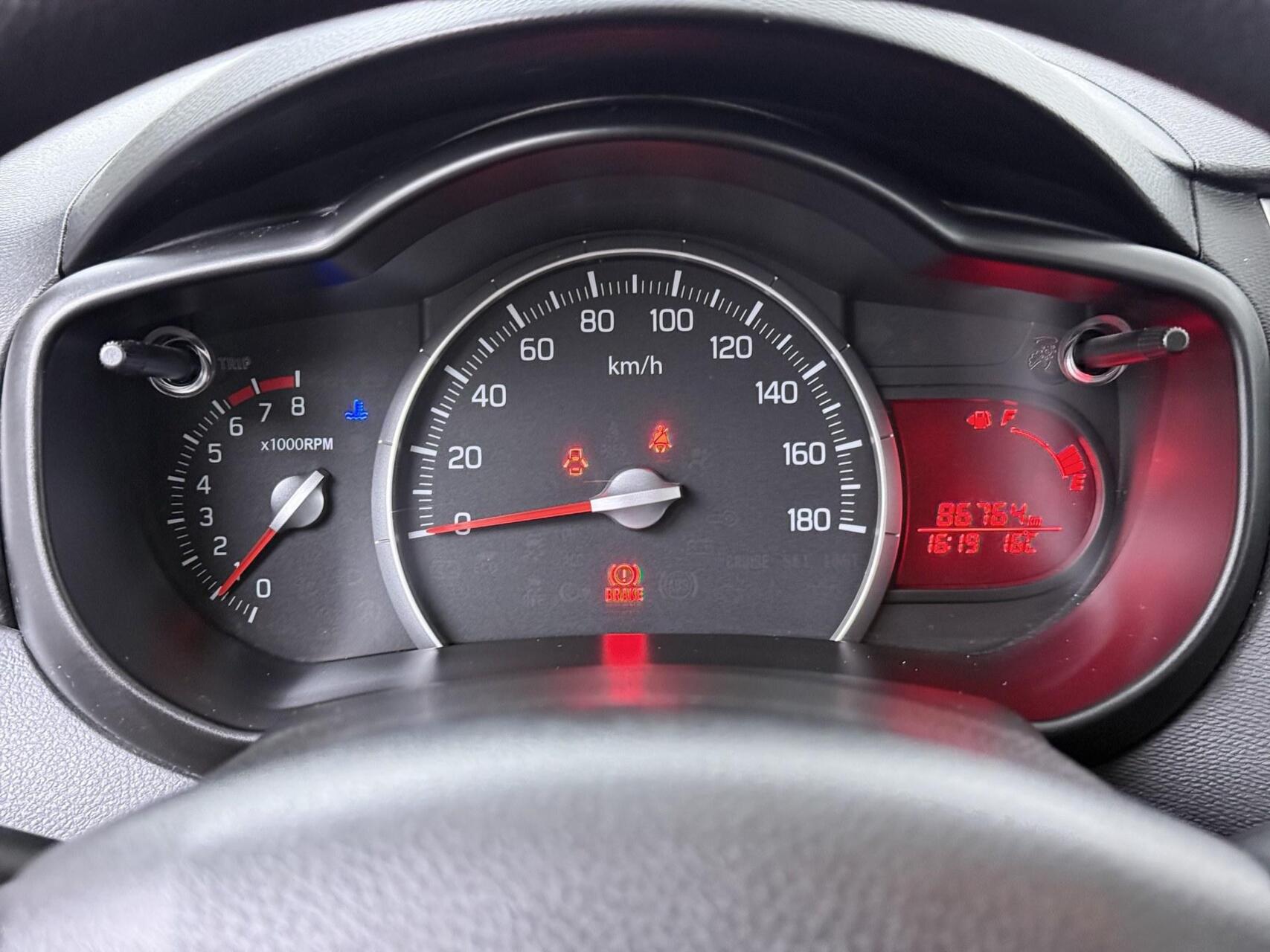 Foto van Suzuki Celerio