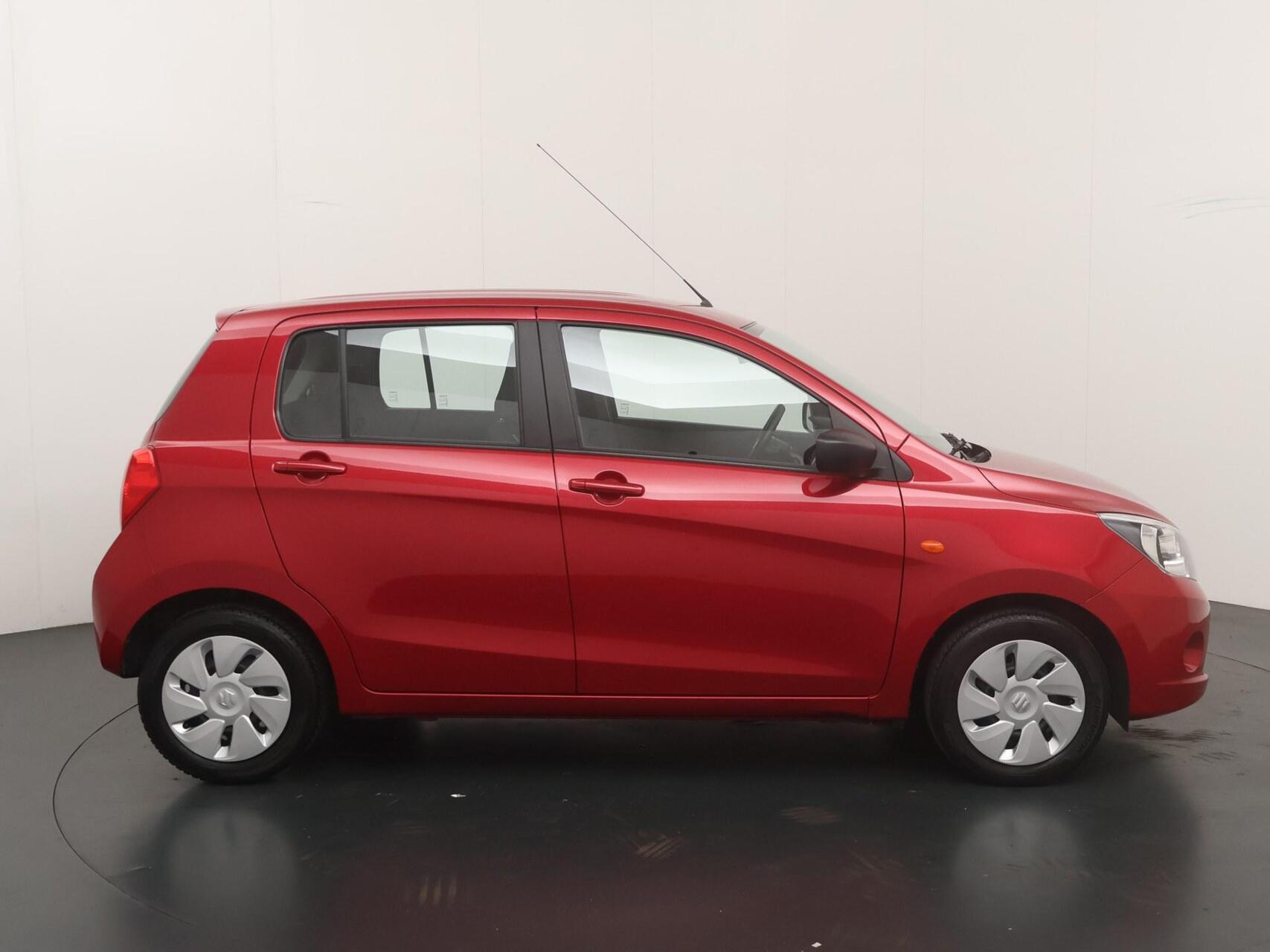 Foto van Suzuki Celerio