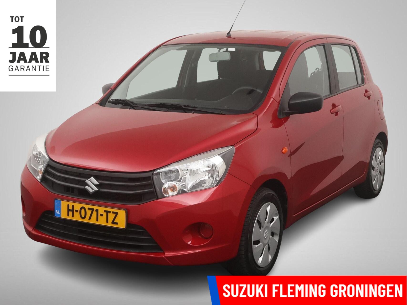 Suzuki Celerio 1.0 Comfort 2020 - voorkant