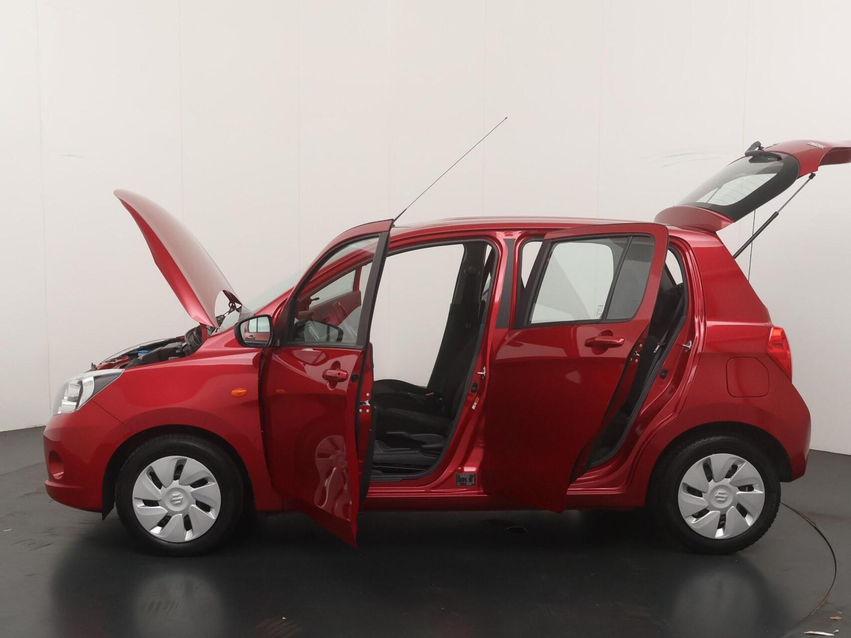 Foto van Suzuki Celerio
