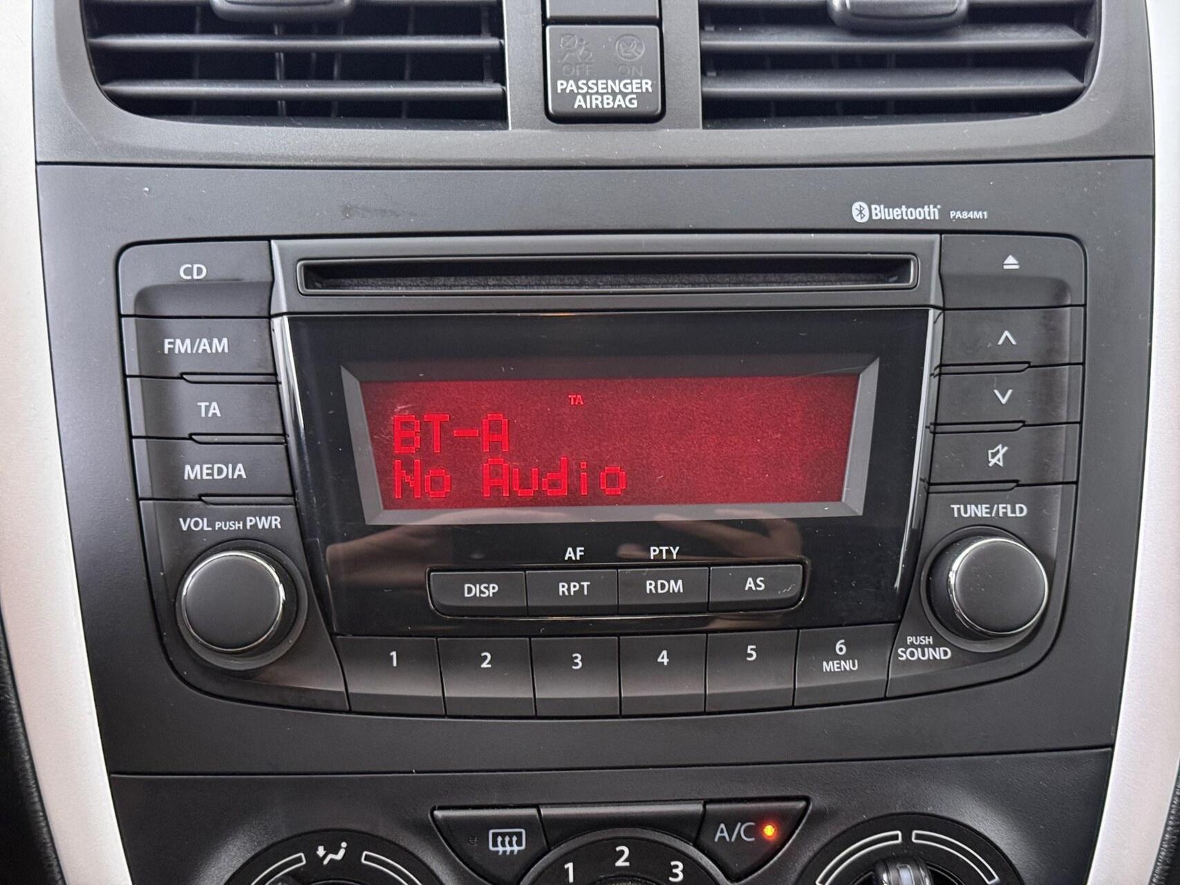 Foto van Suzuki Celerio