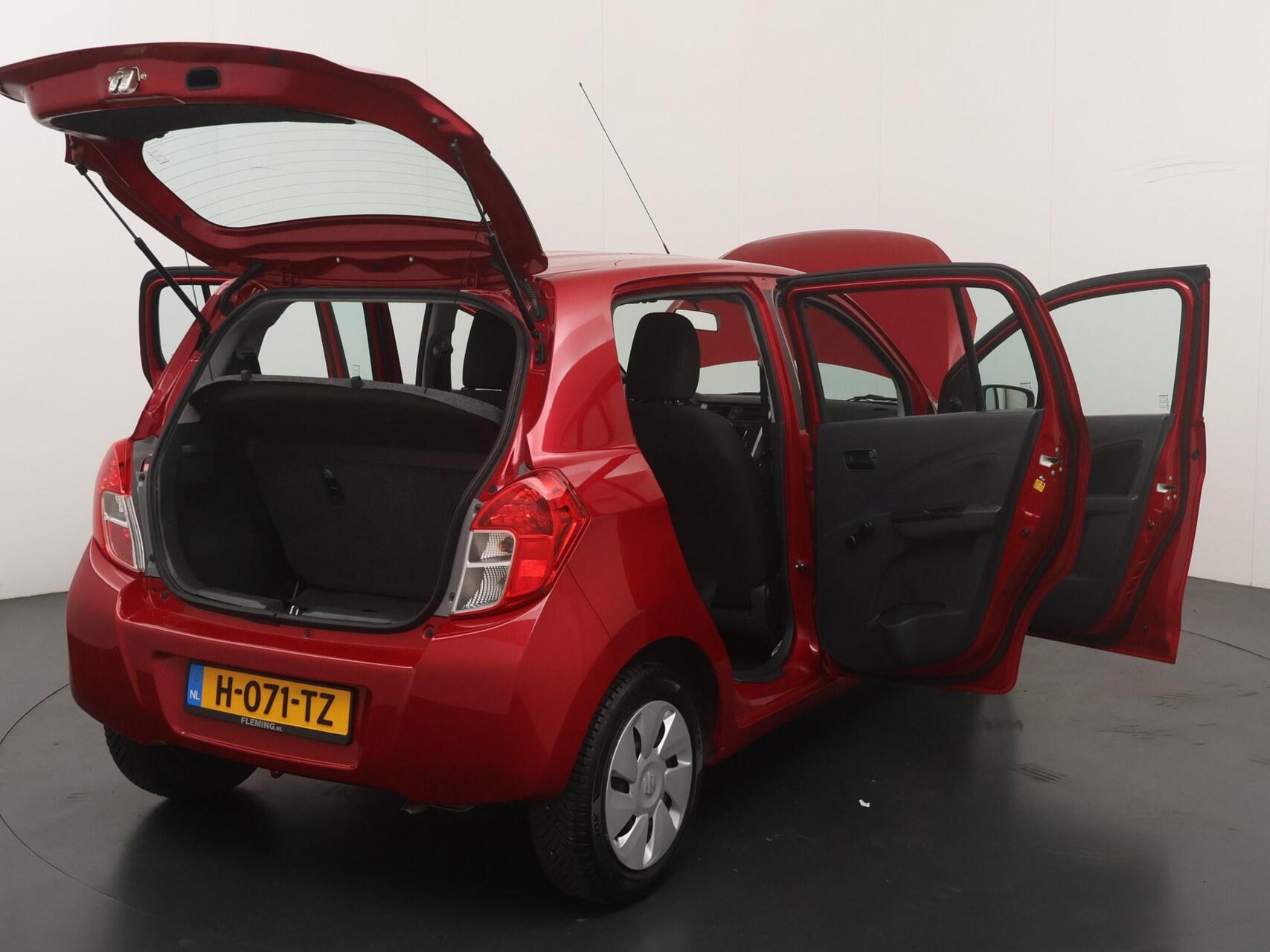 Foto van Suzuki Celerio