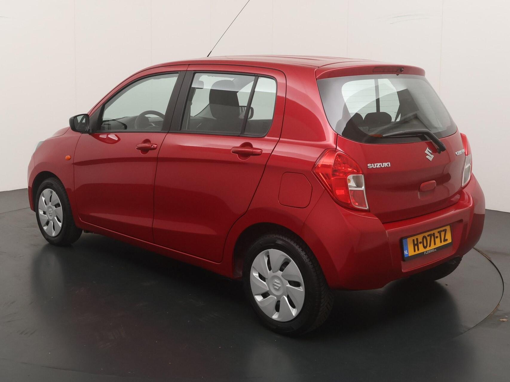 Foto van Suzuki Celerio