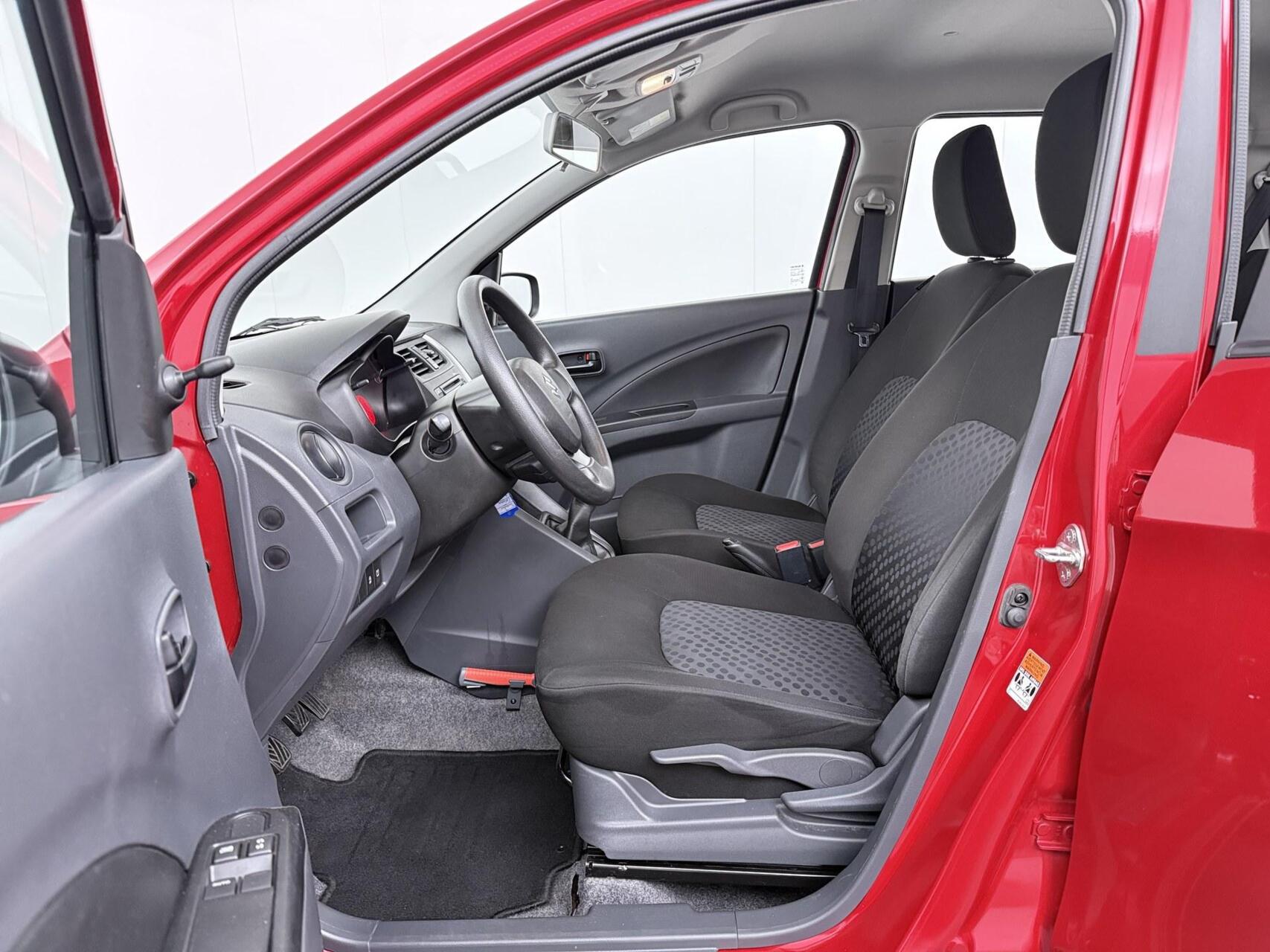 Foto van Suzuki Celerio