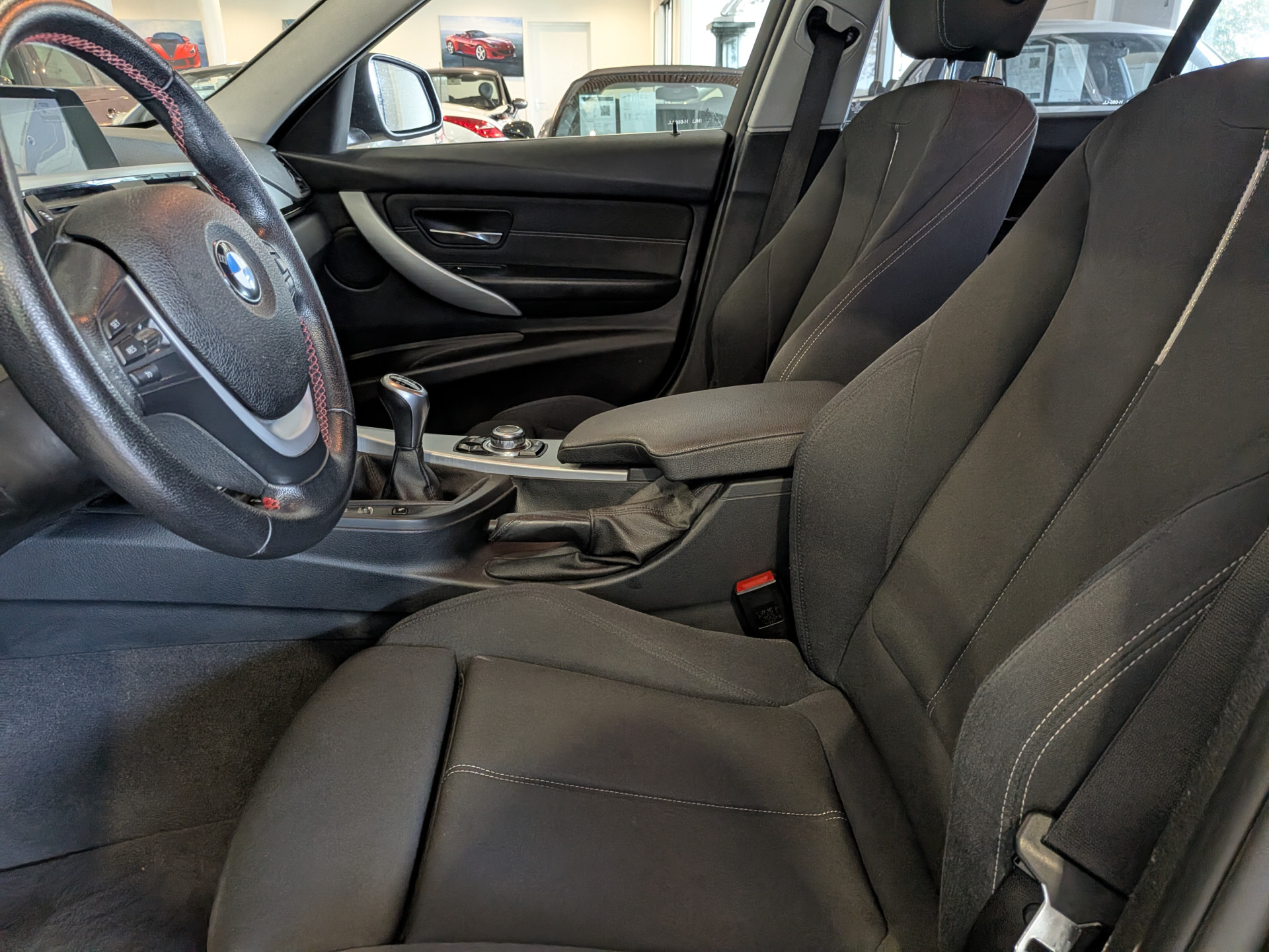 Foto van BMW 320i