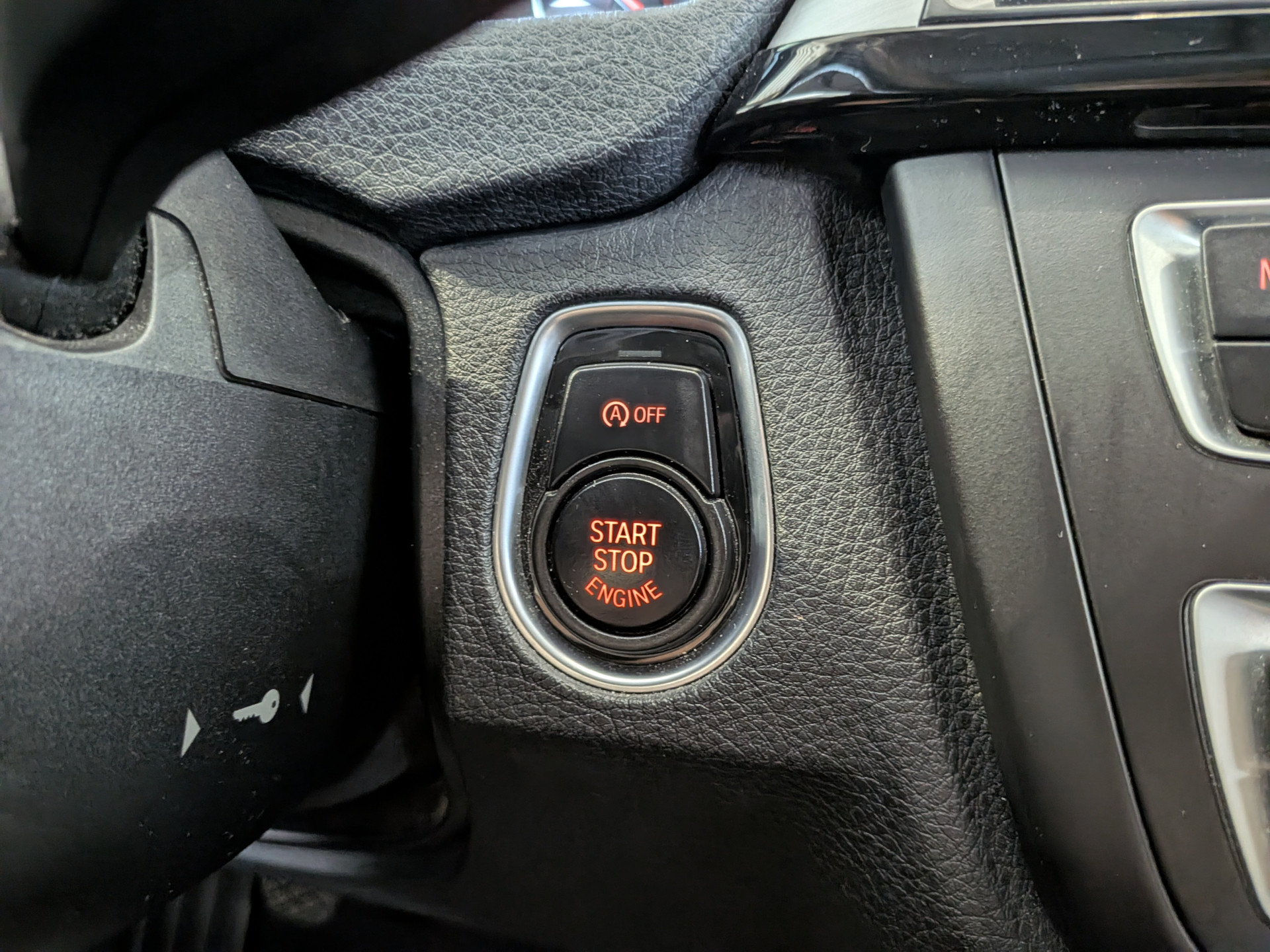 Foto van BMW 320i