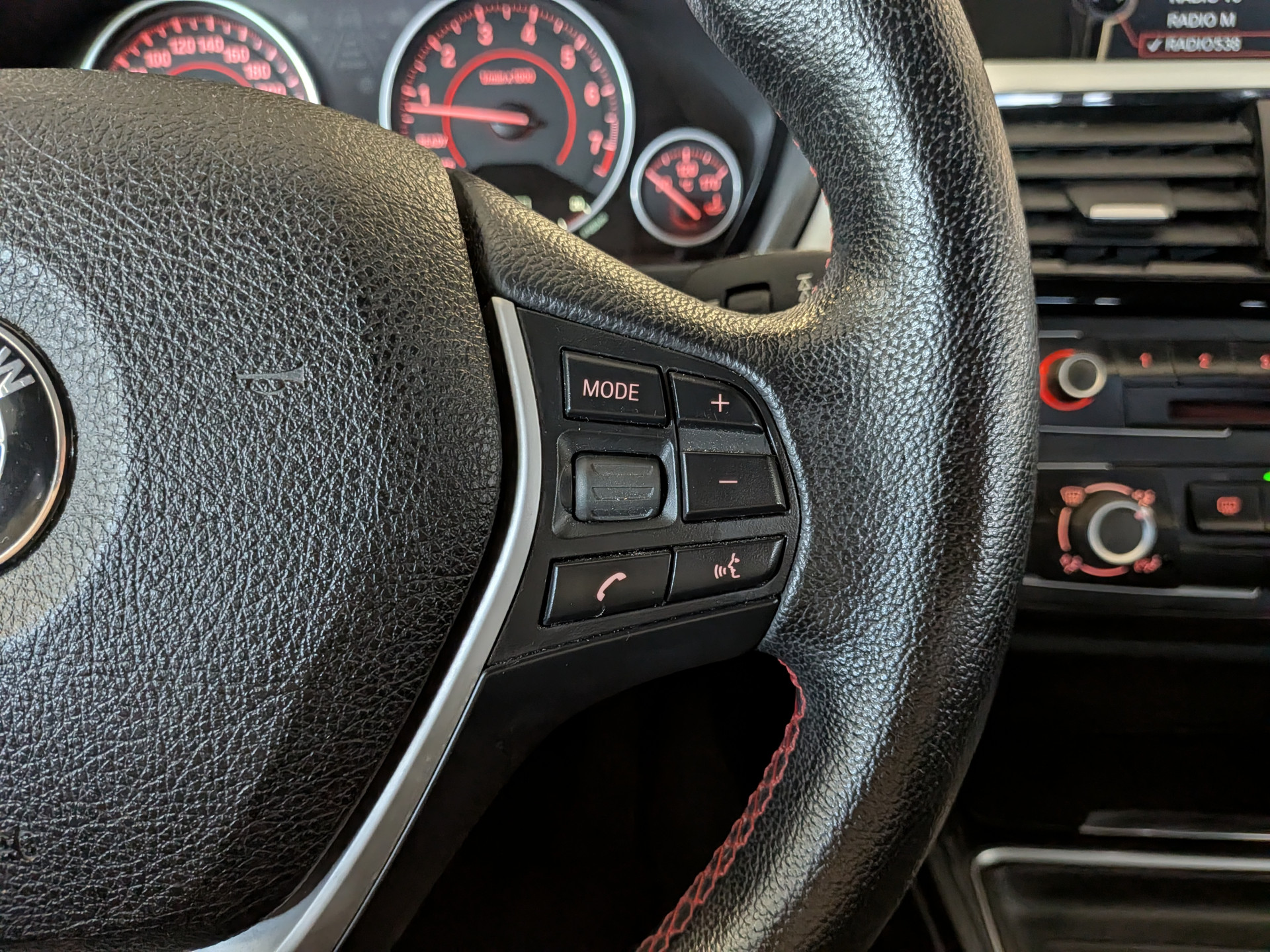 Foto van BMW 320i