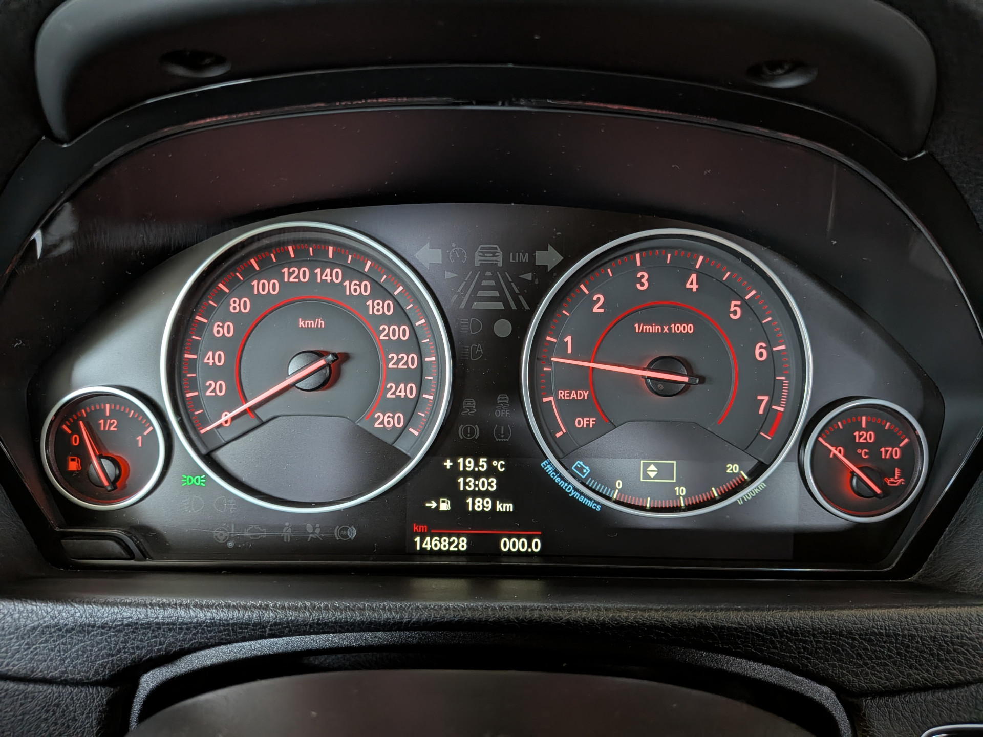 Foto van BMW 320i