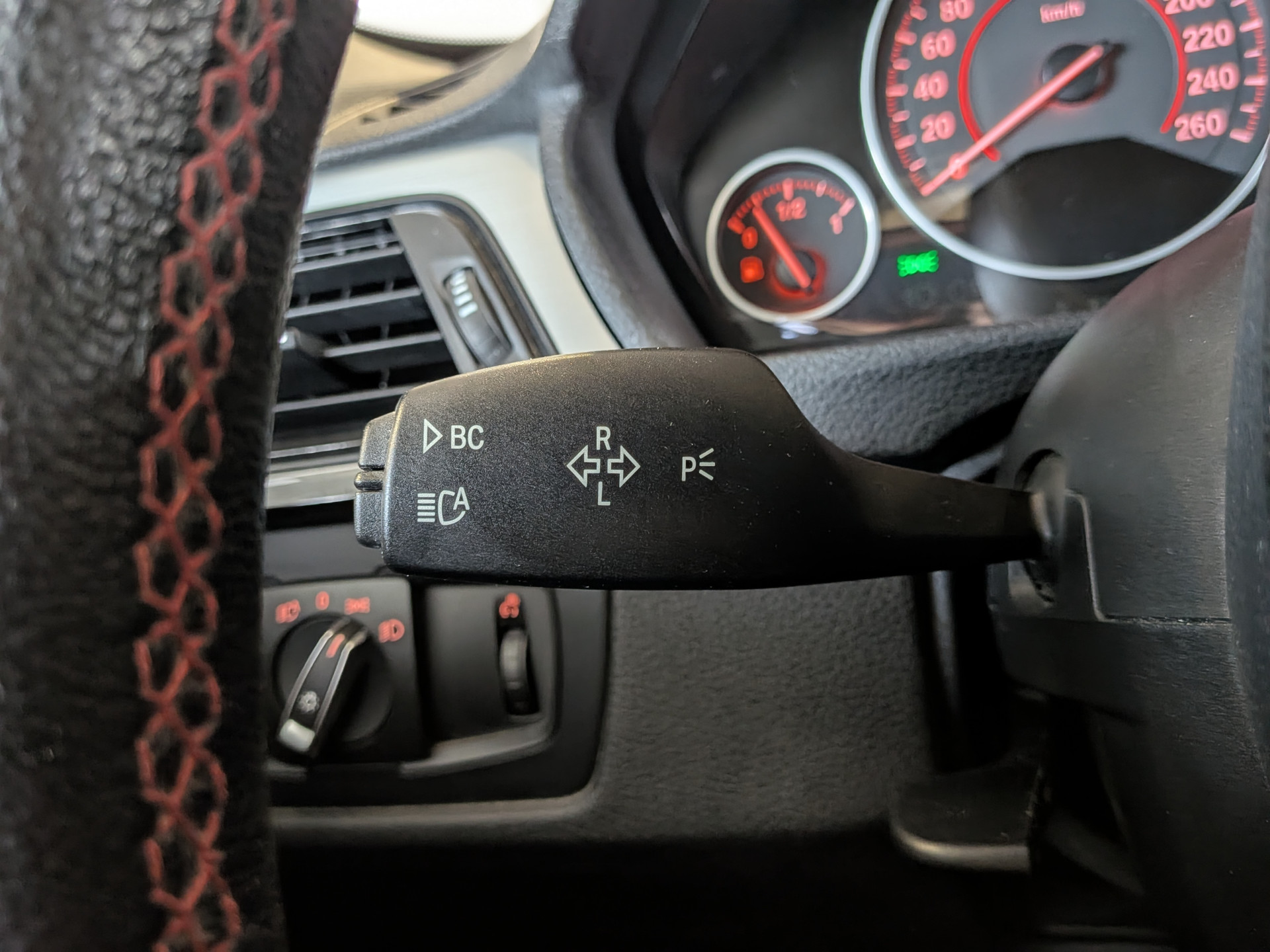 Foto van BMW 320i