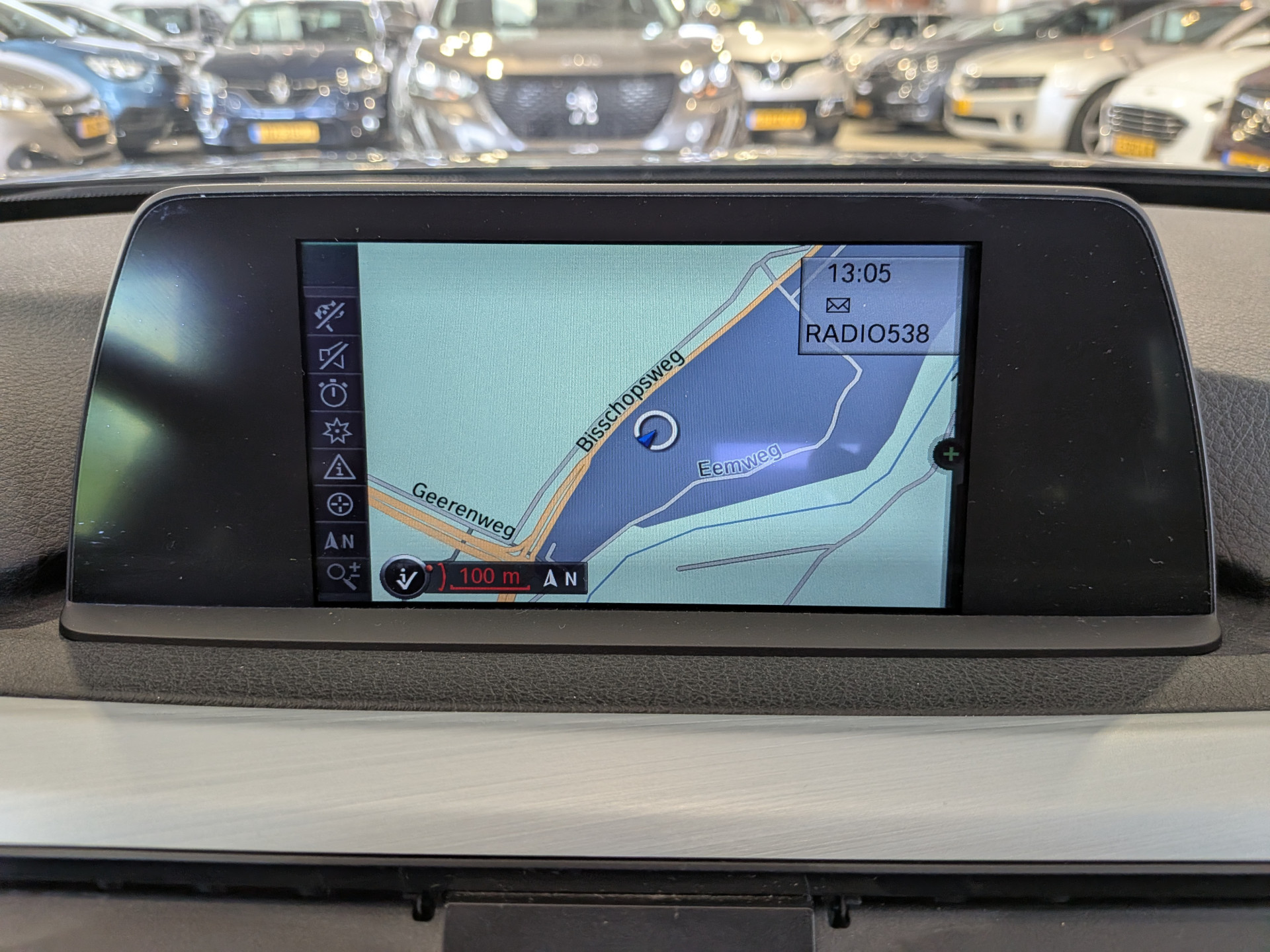 Foto van BMW 320i