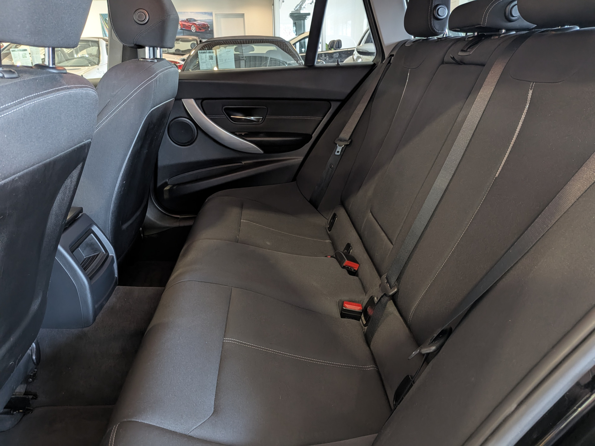 Foto van BMW 320i