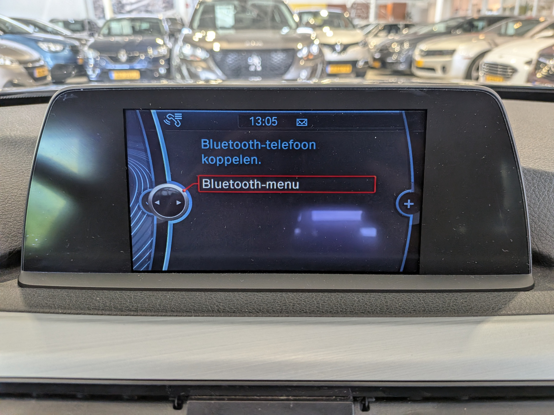 Foto van BMW 320i