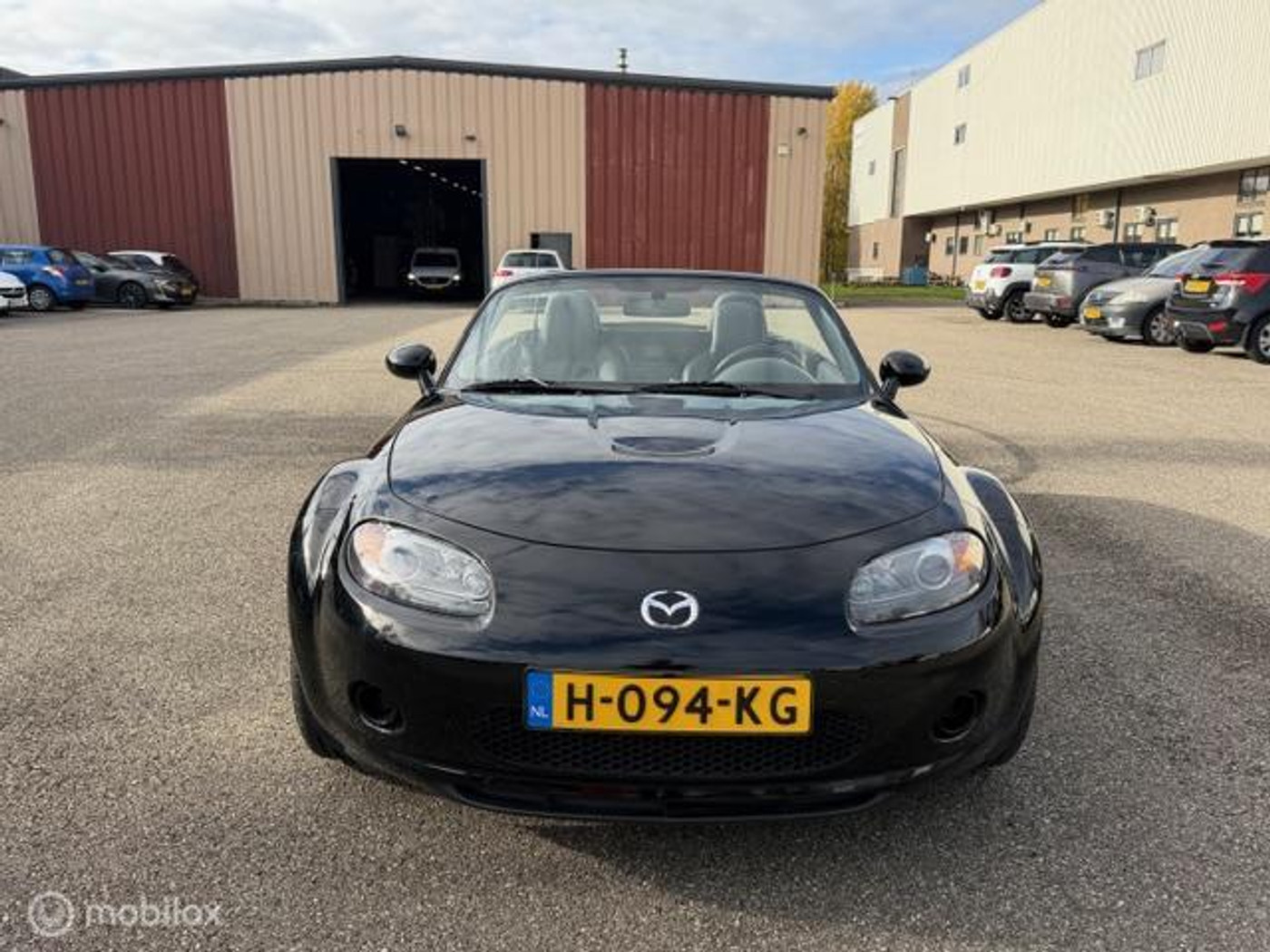 Foto van Mazda Mazda Mx-5