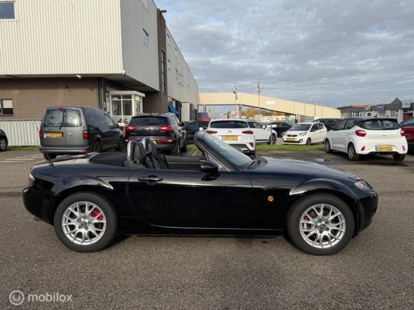 Foto van Mazda Mazda Mx-5