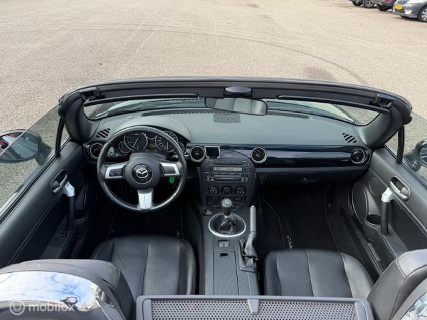 Foto van Mazda Mazda Mx-5