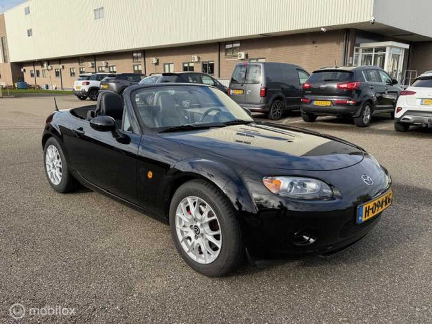 Foto van Mazda Mazda Mx-5