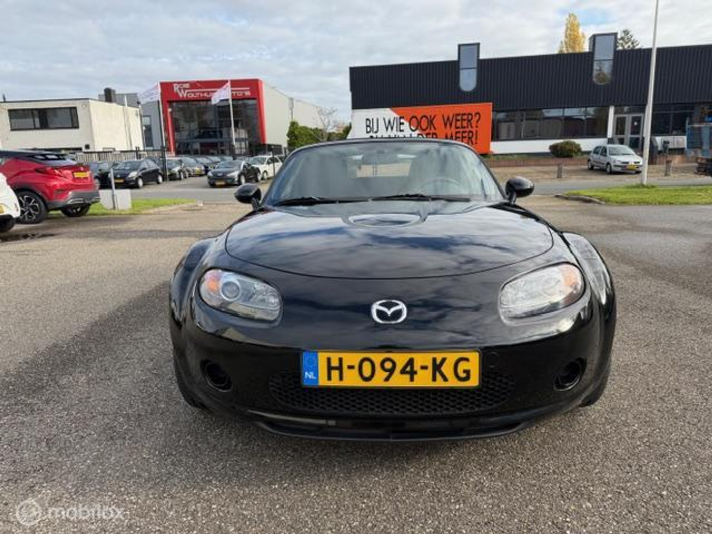 Foto van Mazda Mazda Mx-5