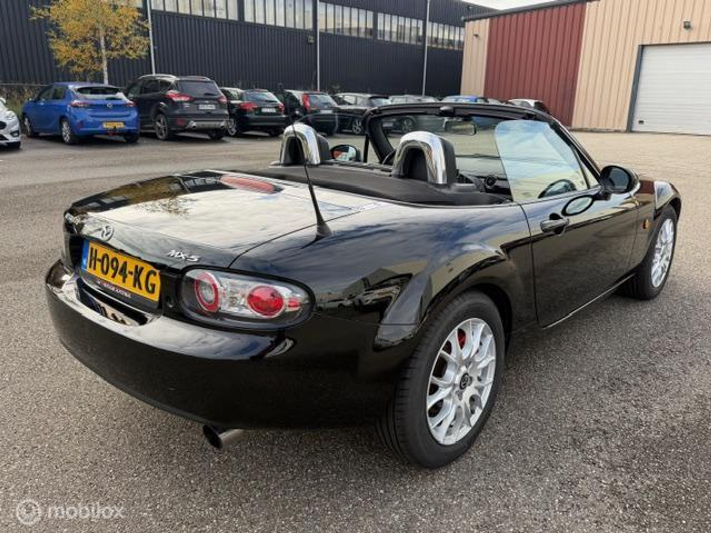 Foto van Mazda Mazda Mx-5