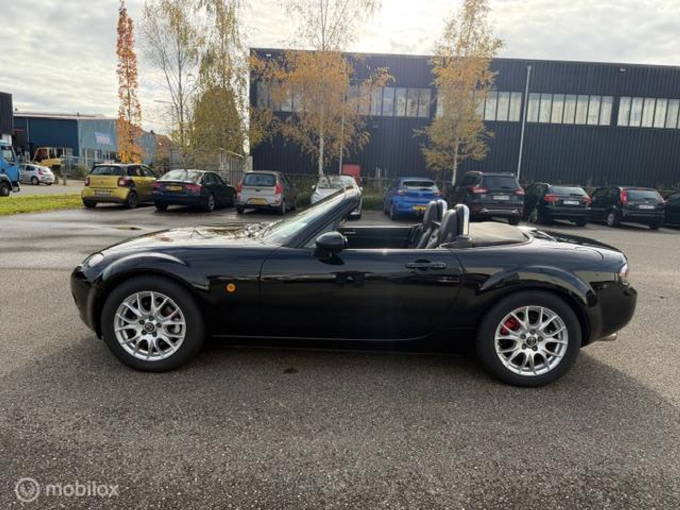 Foto van Mazda Mazda Mx-5