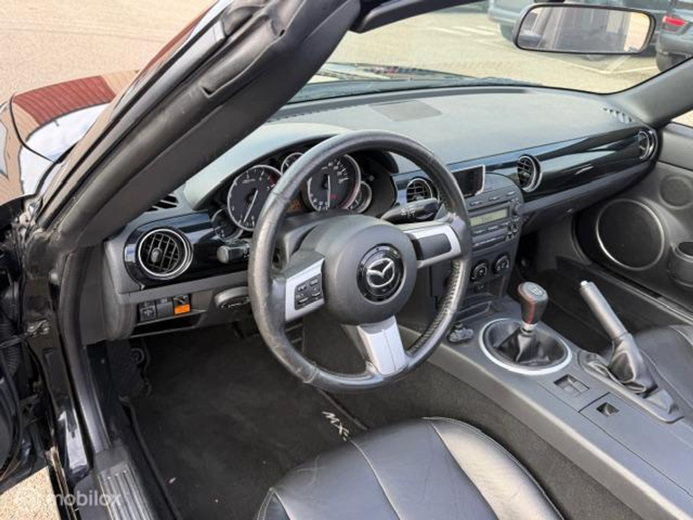 Foto van Mazda Mazda Mx-5