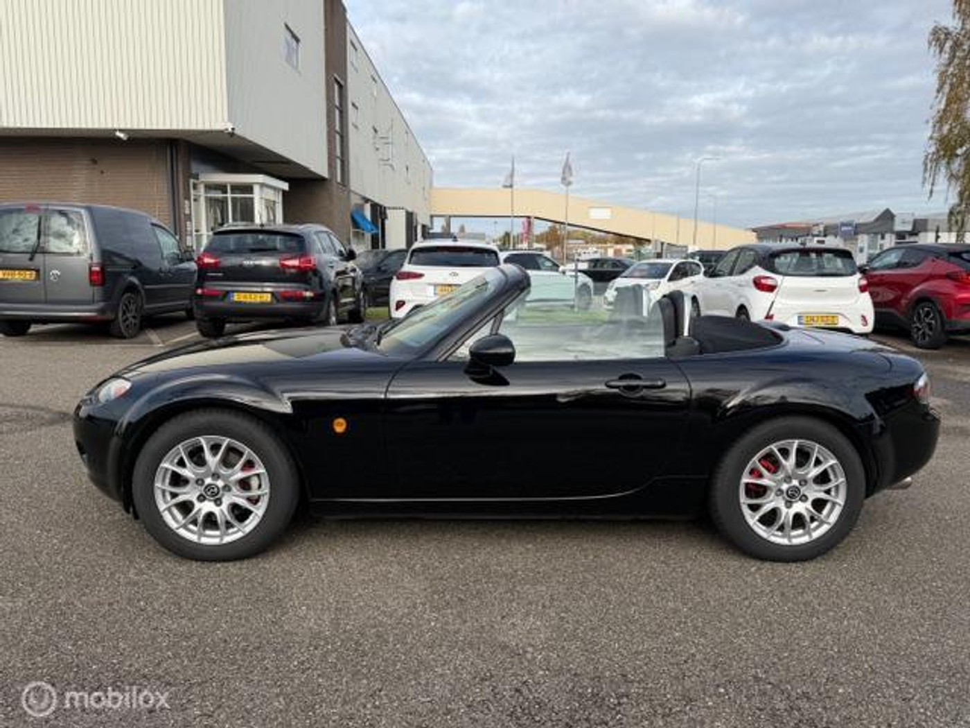 Foto van Mazda Mazda Mx-5