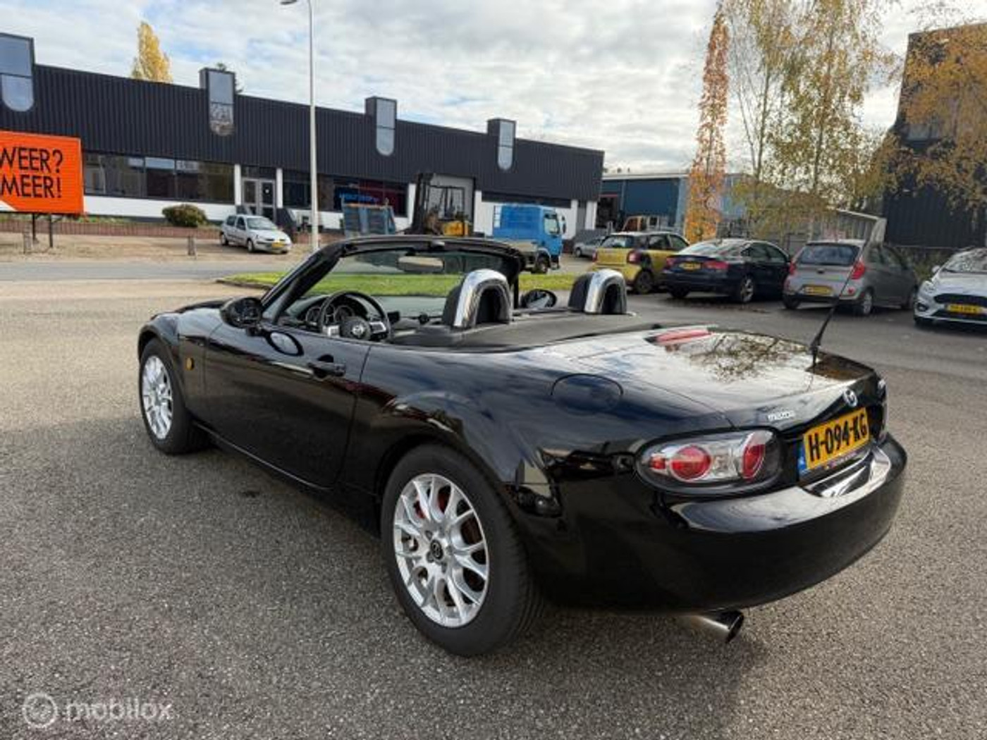 Foto van Mazda Mazda Mx-5