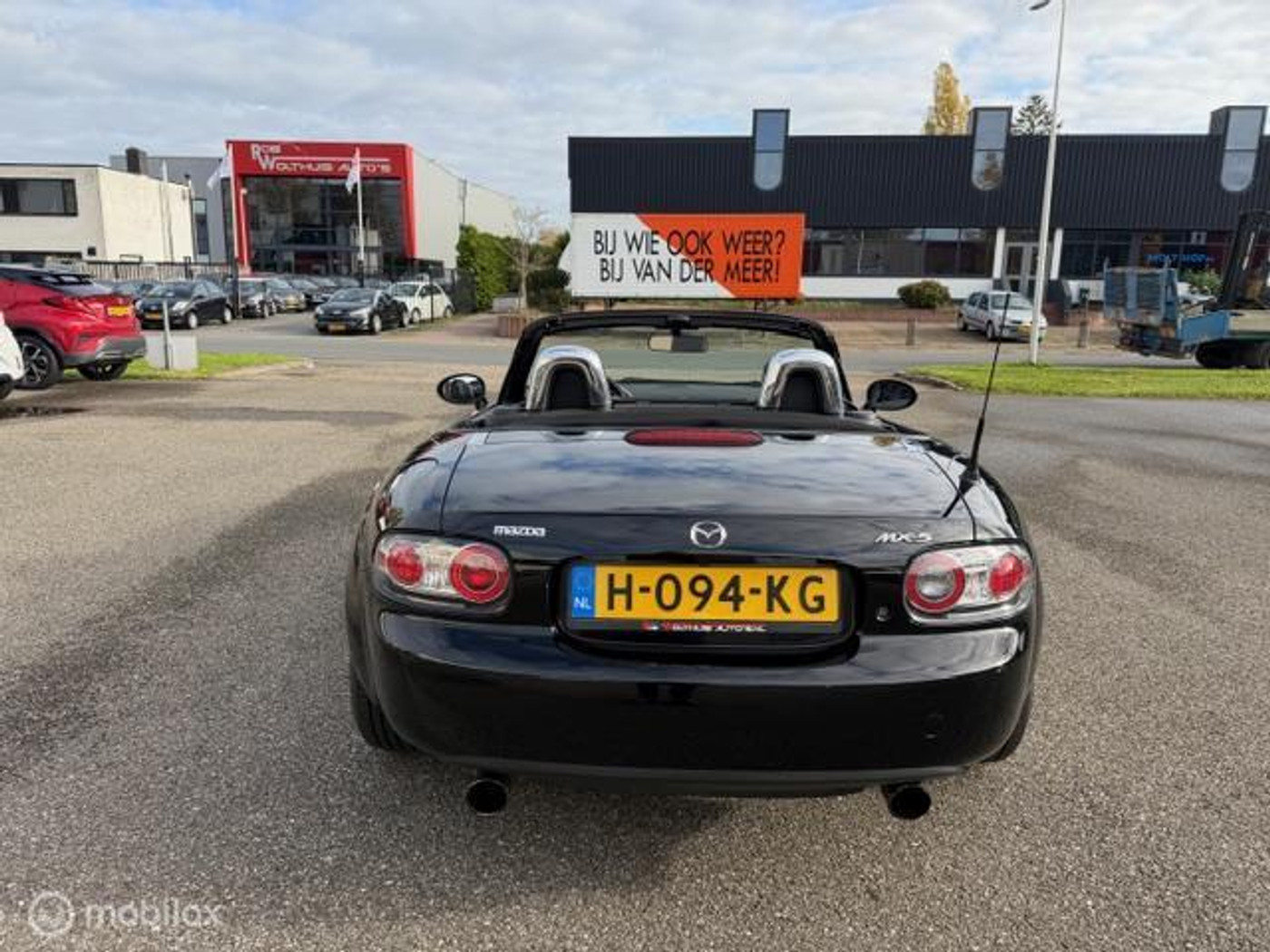Foto van Mazda Mazda Mx-5