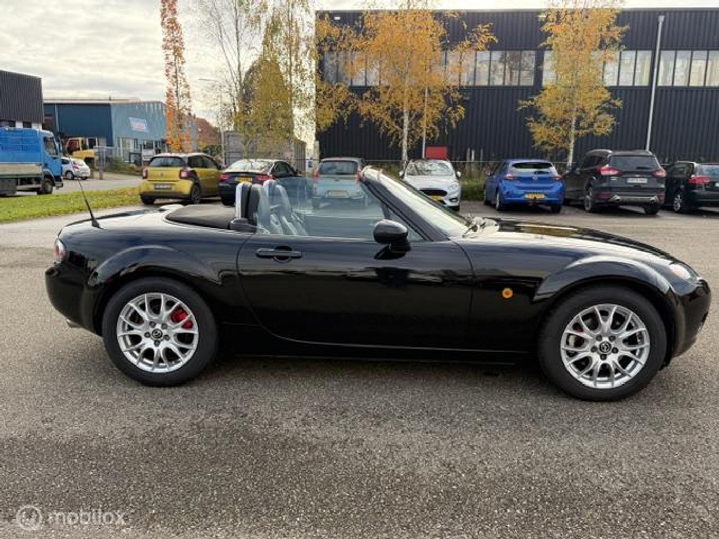 Foto van Mazda Mazda Mx-5