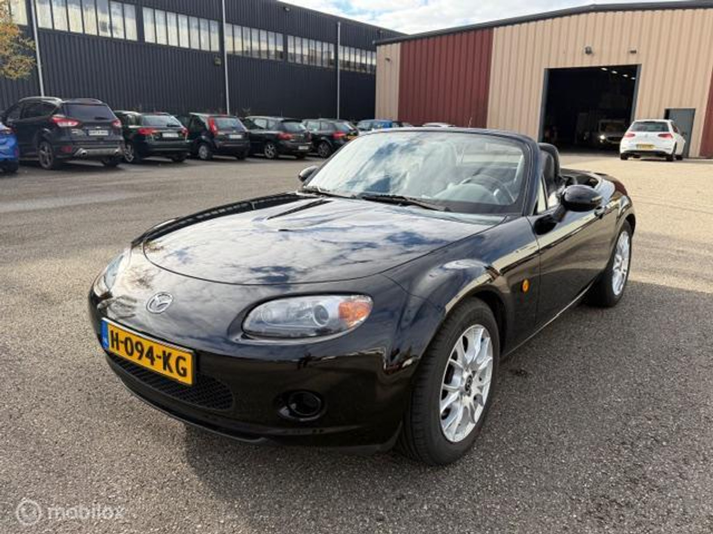 Foto van Mazda Mazda Mx-5