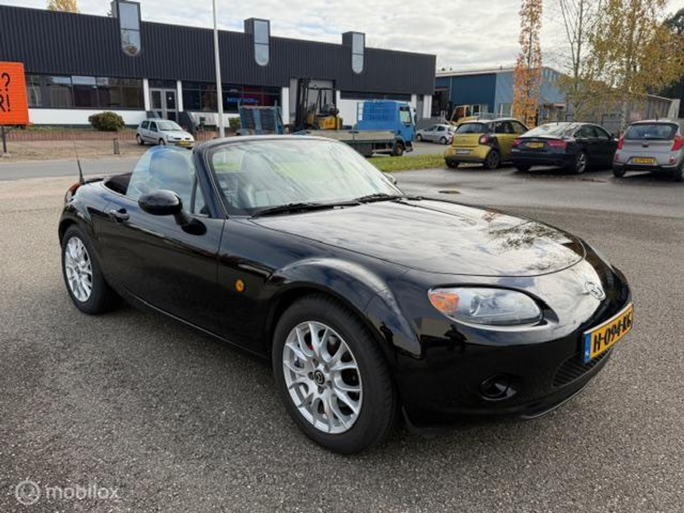 Foto van Mazda Mazda Mx-5