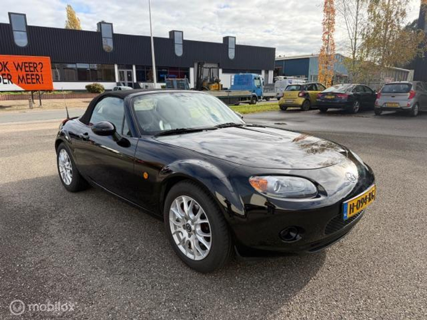 Foto van Mazda Mazda Mx-5