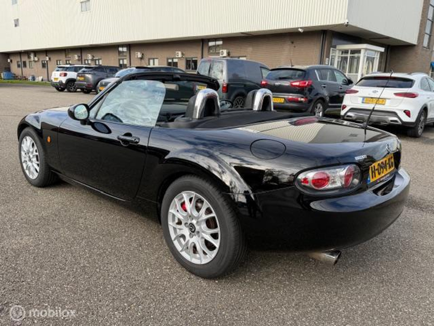 Foto van Mazda Mazda Mx-5