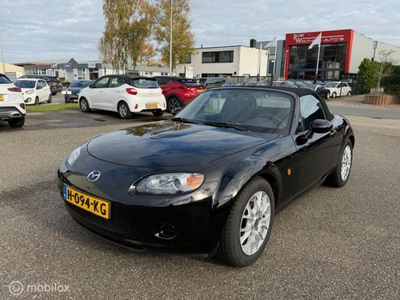 Foto van Mazda Mazda Mx-5