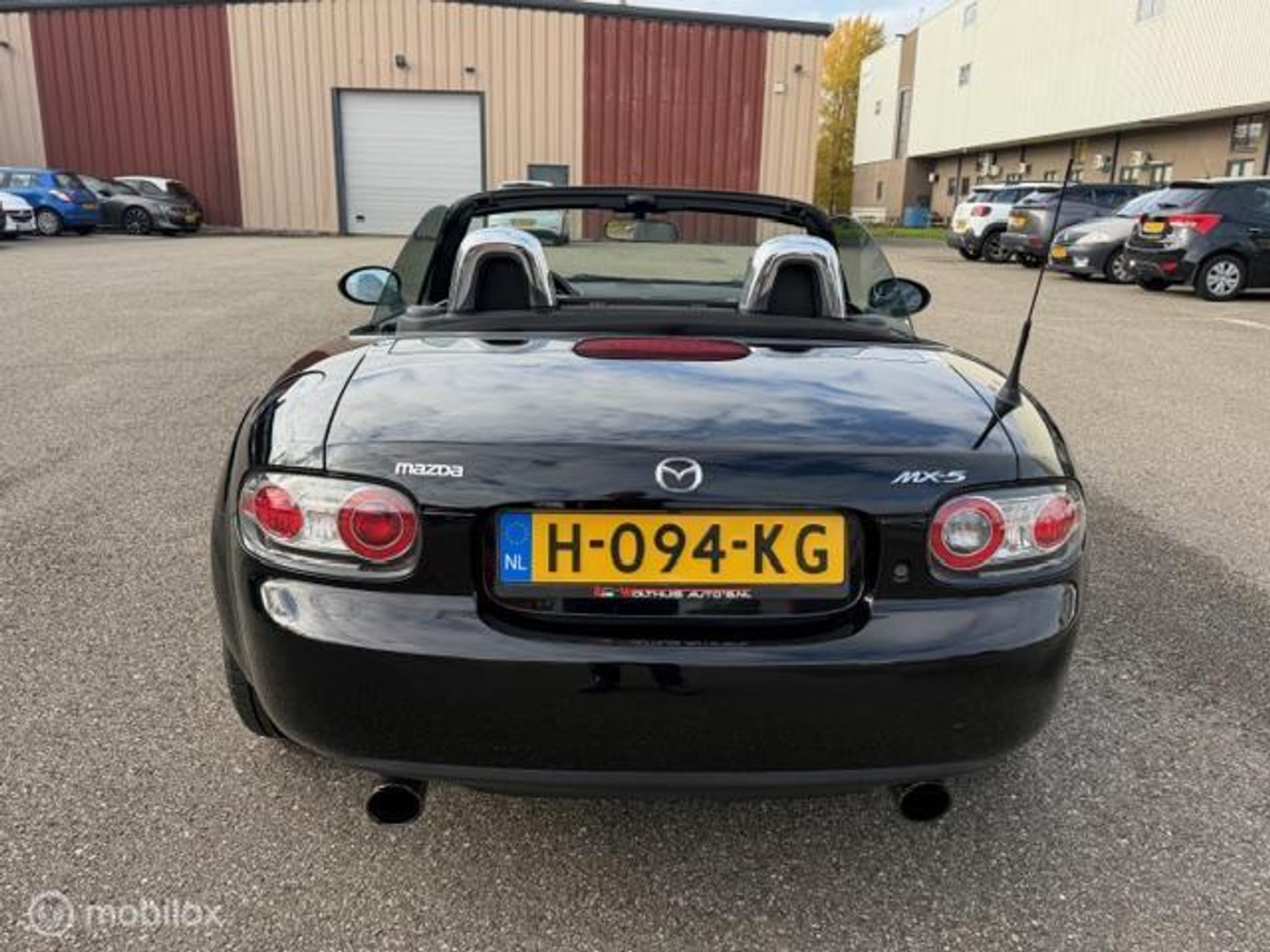 Foto van Mazda Mazda Mx-5