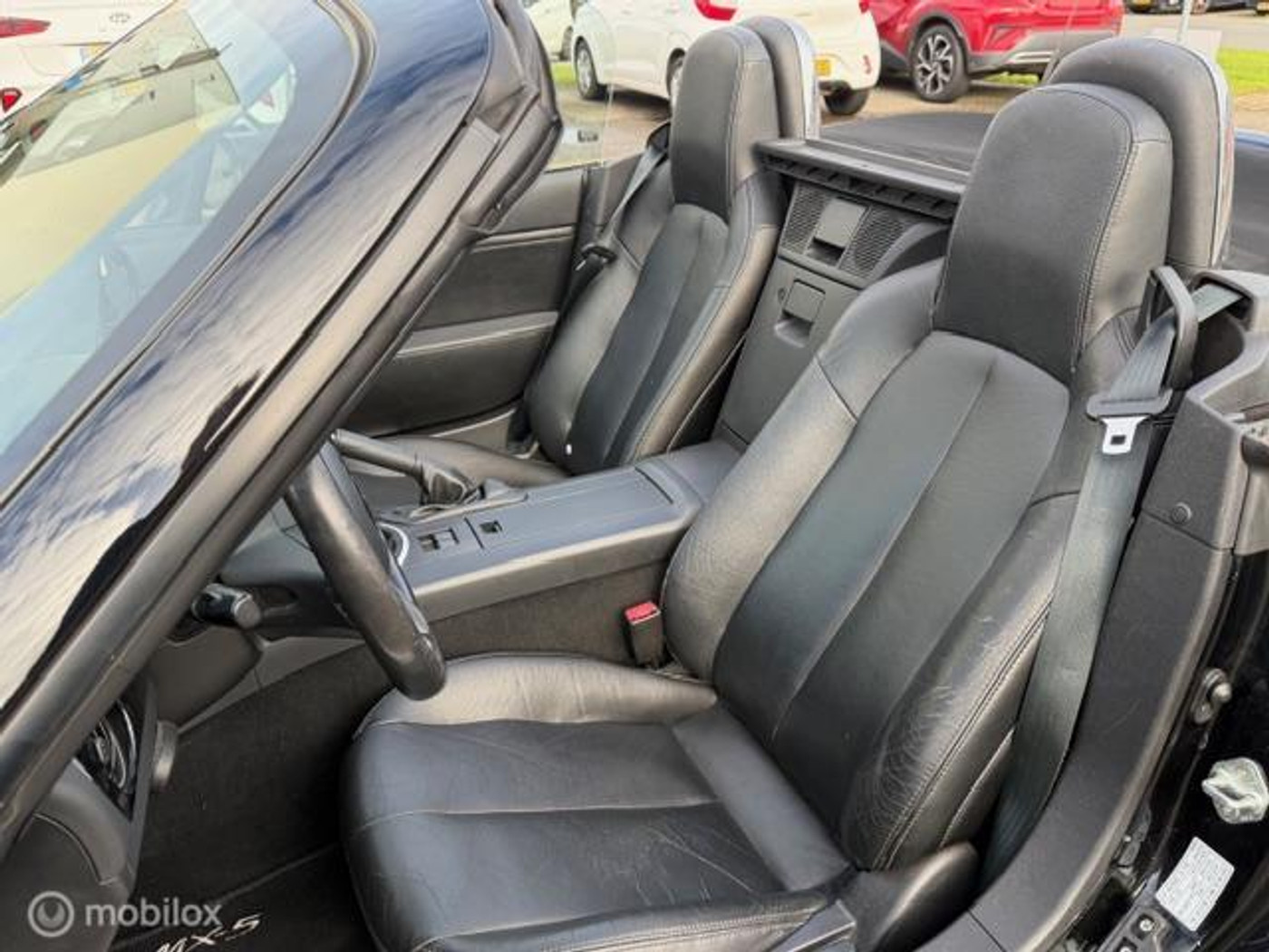 Foto van Mazda Mazda Mx-5