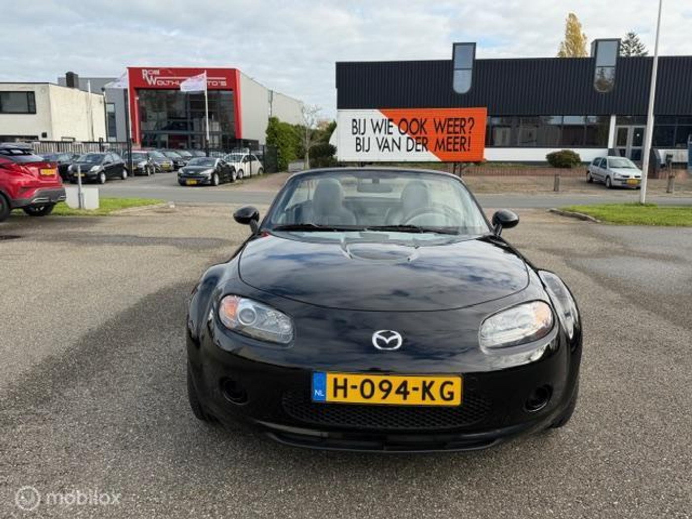 Foto van Mazda Mazda Mx-5