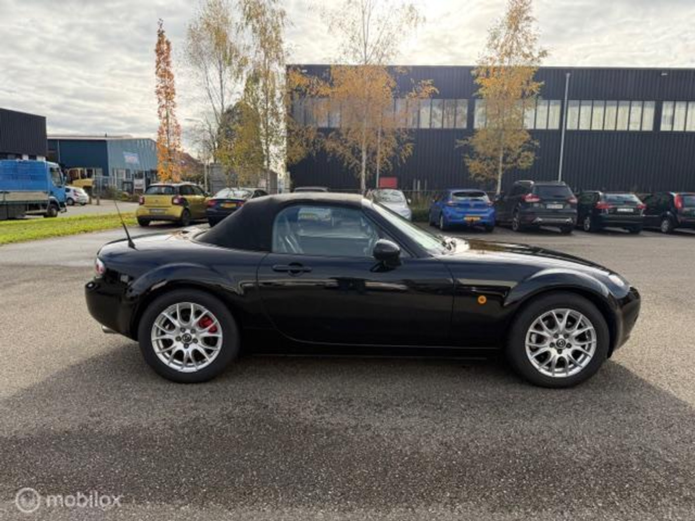 Foto van Mazda Mazda Mx-5