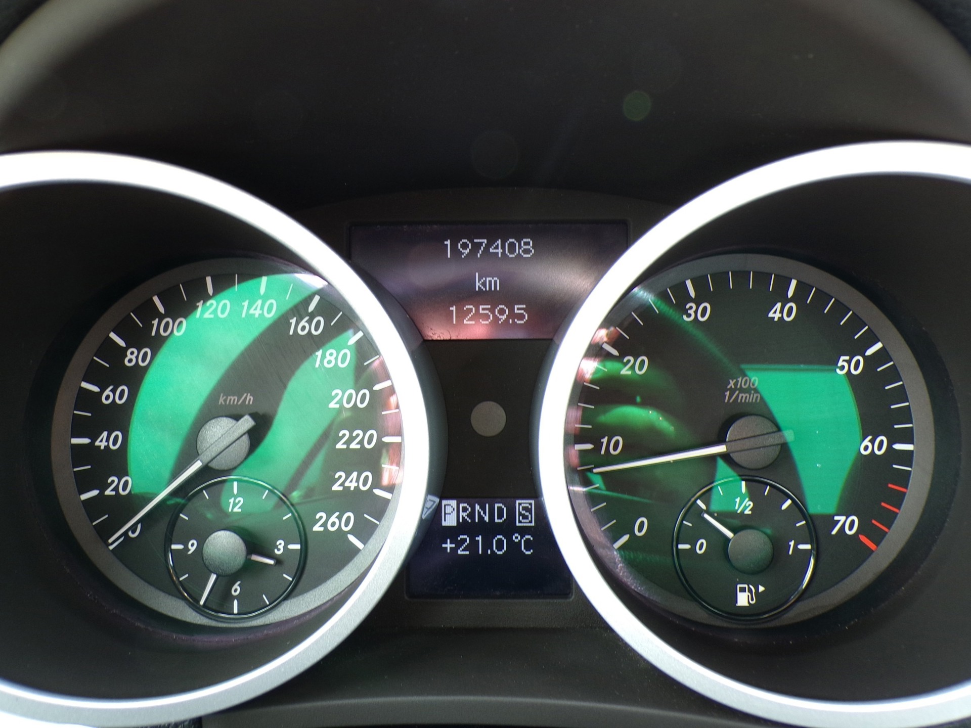 Foto van Mercedes-Benz SLK 200 Kompressor